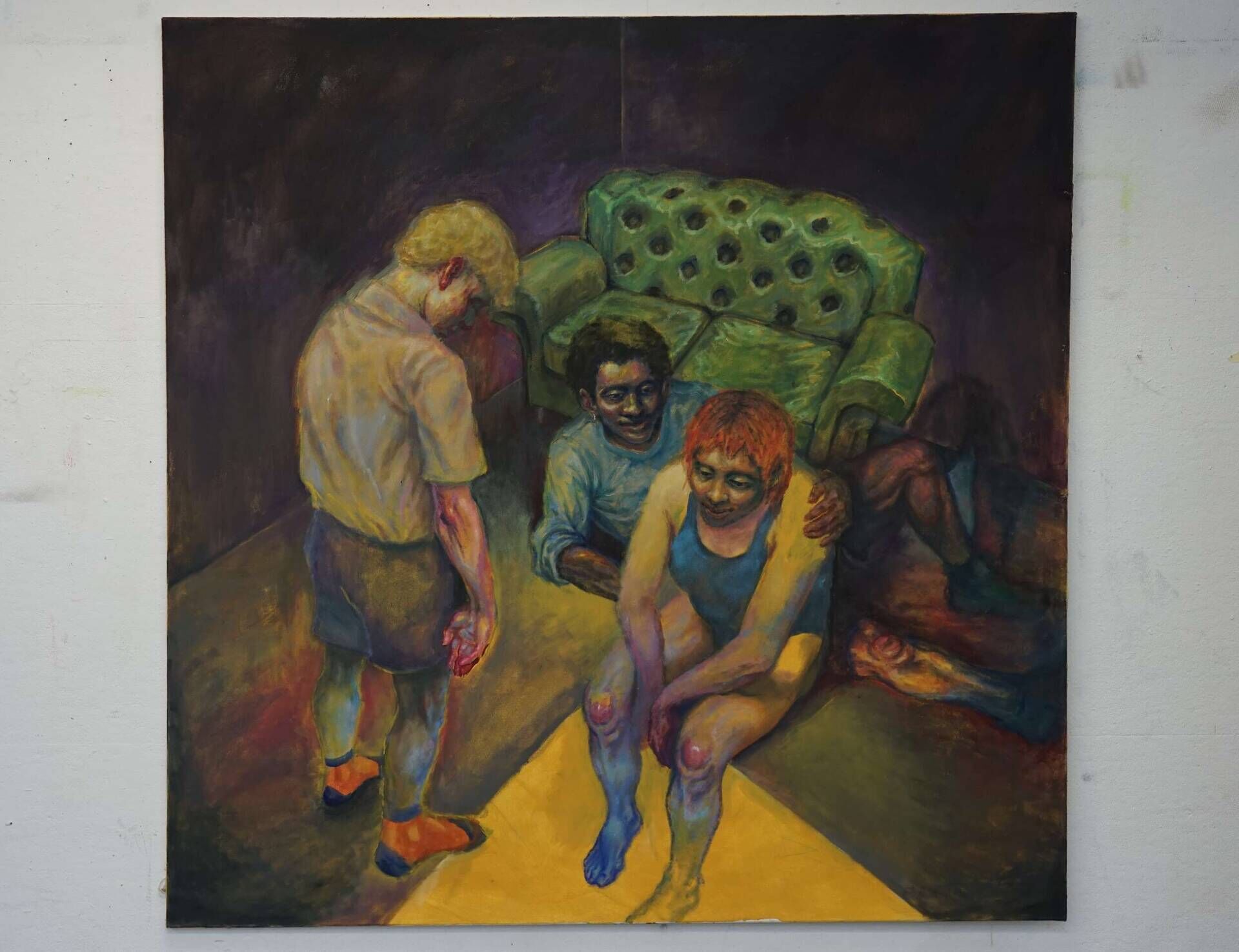 Voneinander - Frederik Grill 2