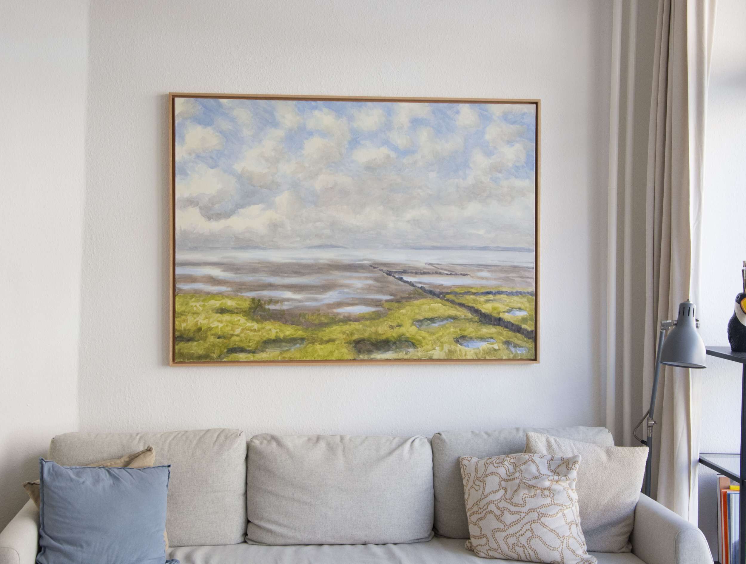 Lahnungen in Lüttmoorsiel - Janna Schnoor 7