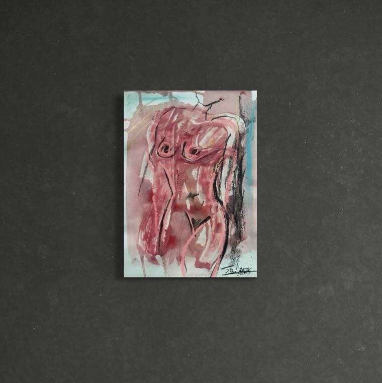Pink Rebel - Martina  Schepperle  5