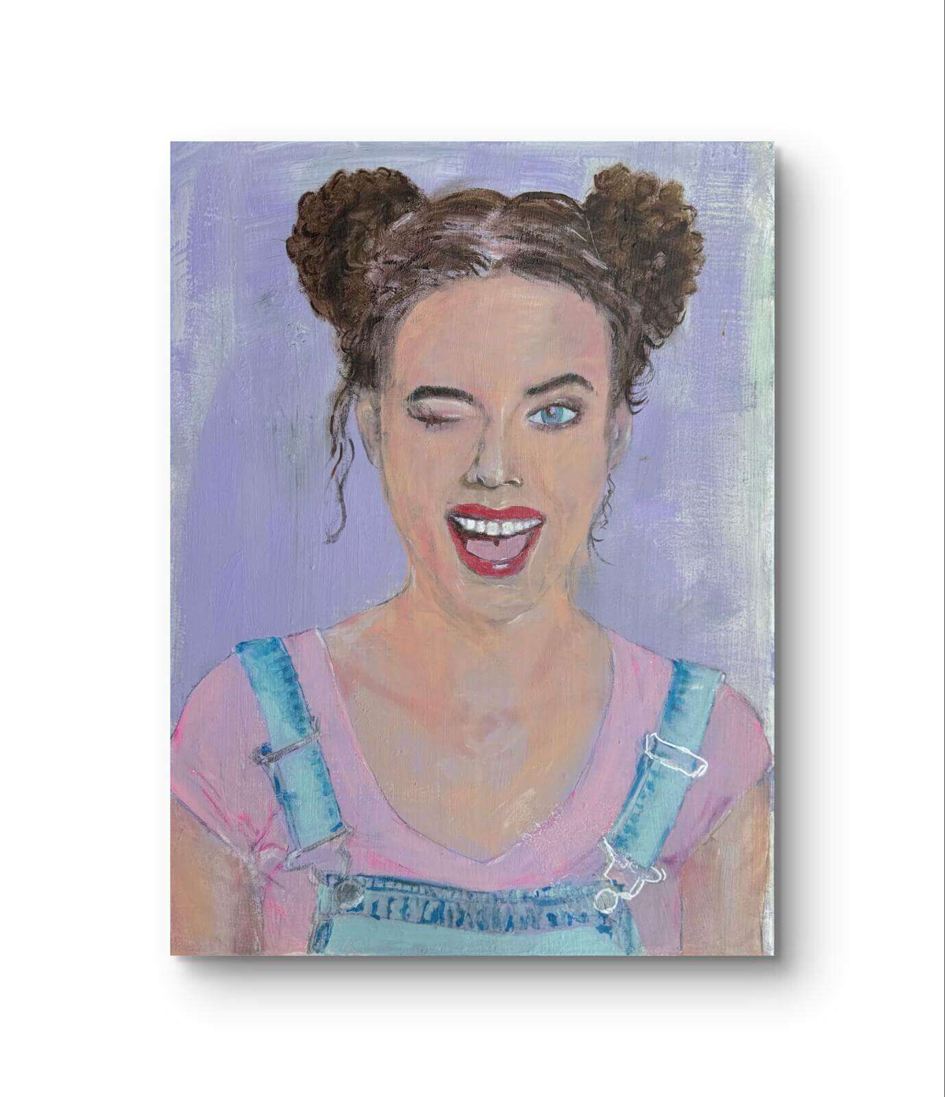 FLIRTY GIRL - Sybille Stein 2