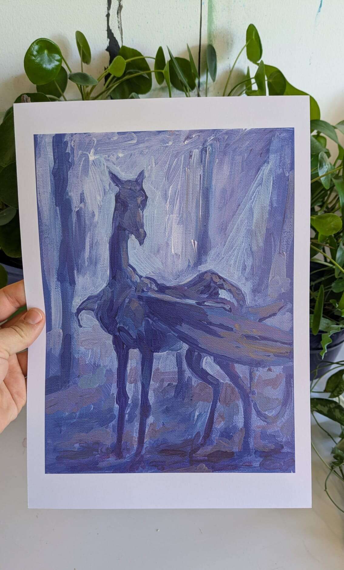 Thestral 1 - Christine Knüttel 1