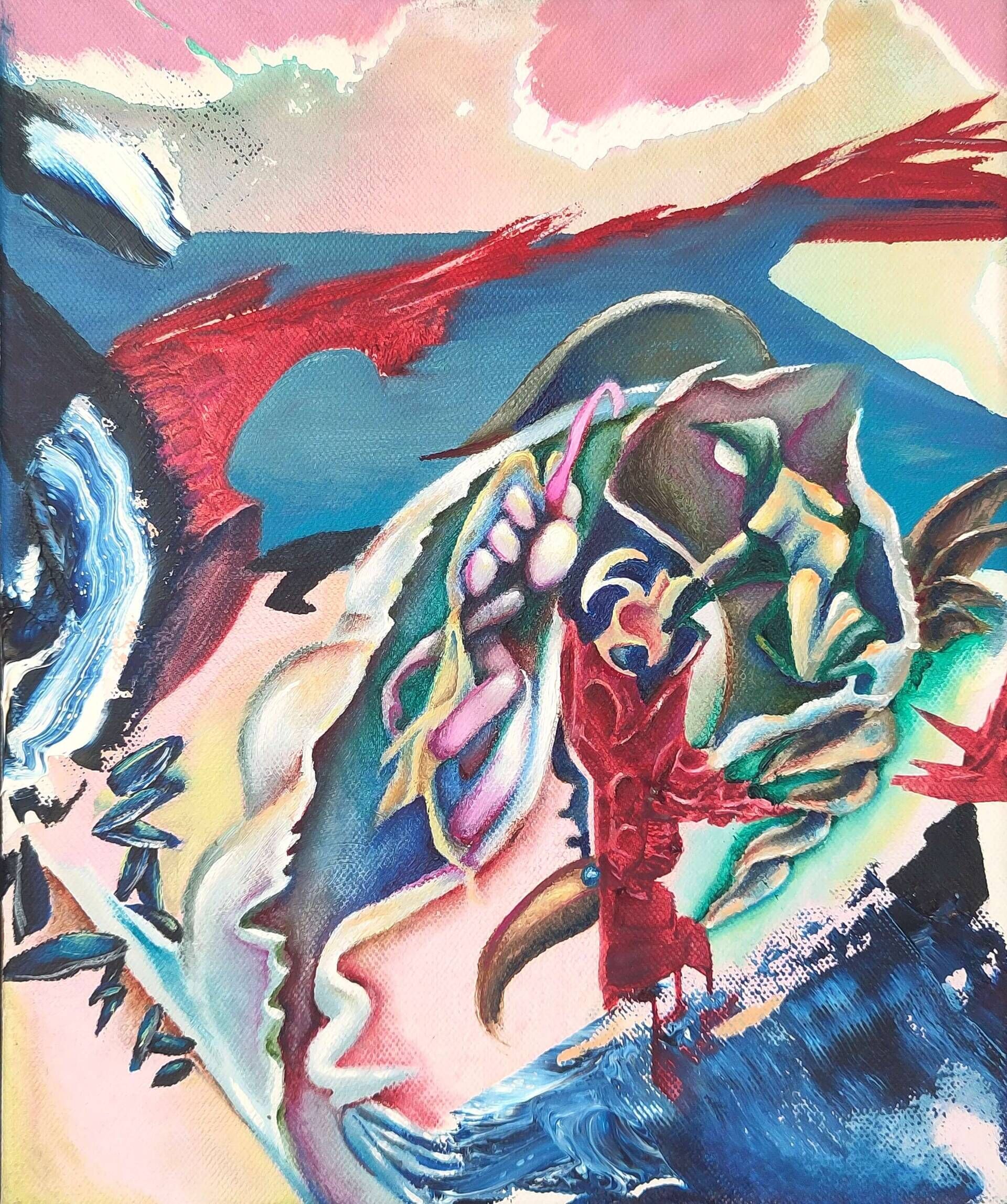 Dreisamkeit II - Fabio Lorenzo 1