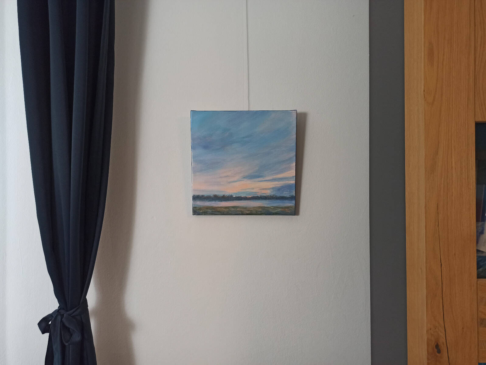 Wasserlandschaft Weite