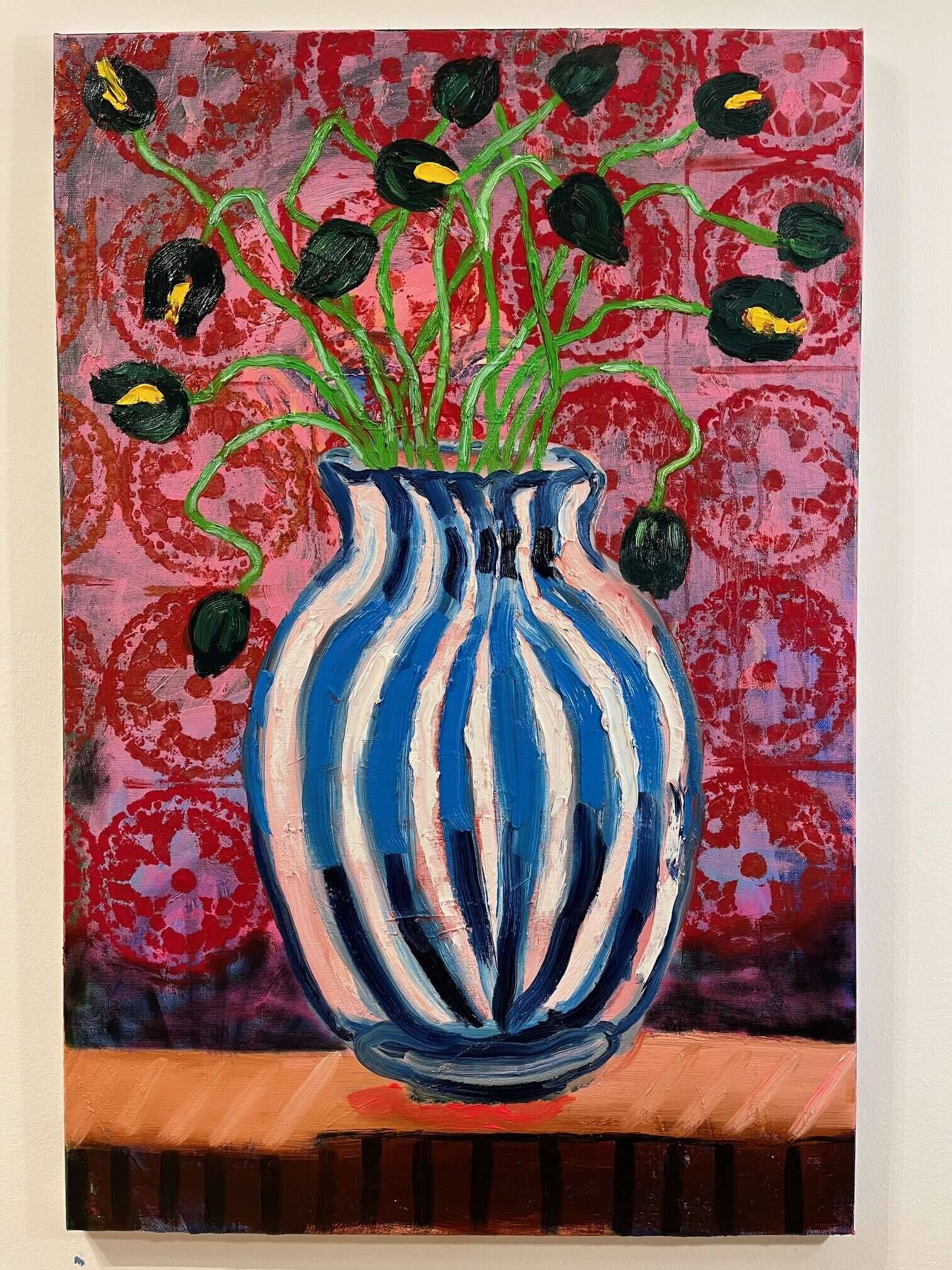 The message to you  - Anna Hopfensberger 1