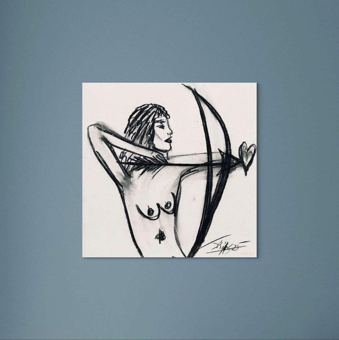 Amors Pfeil - Martina  Schepperle  2