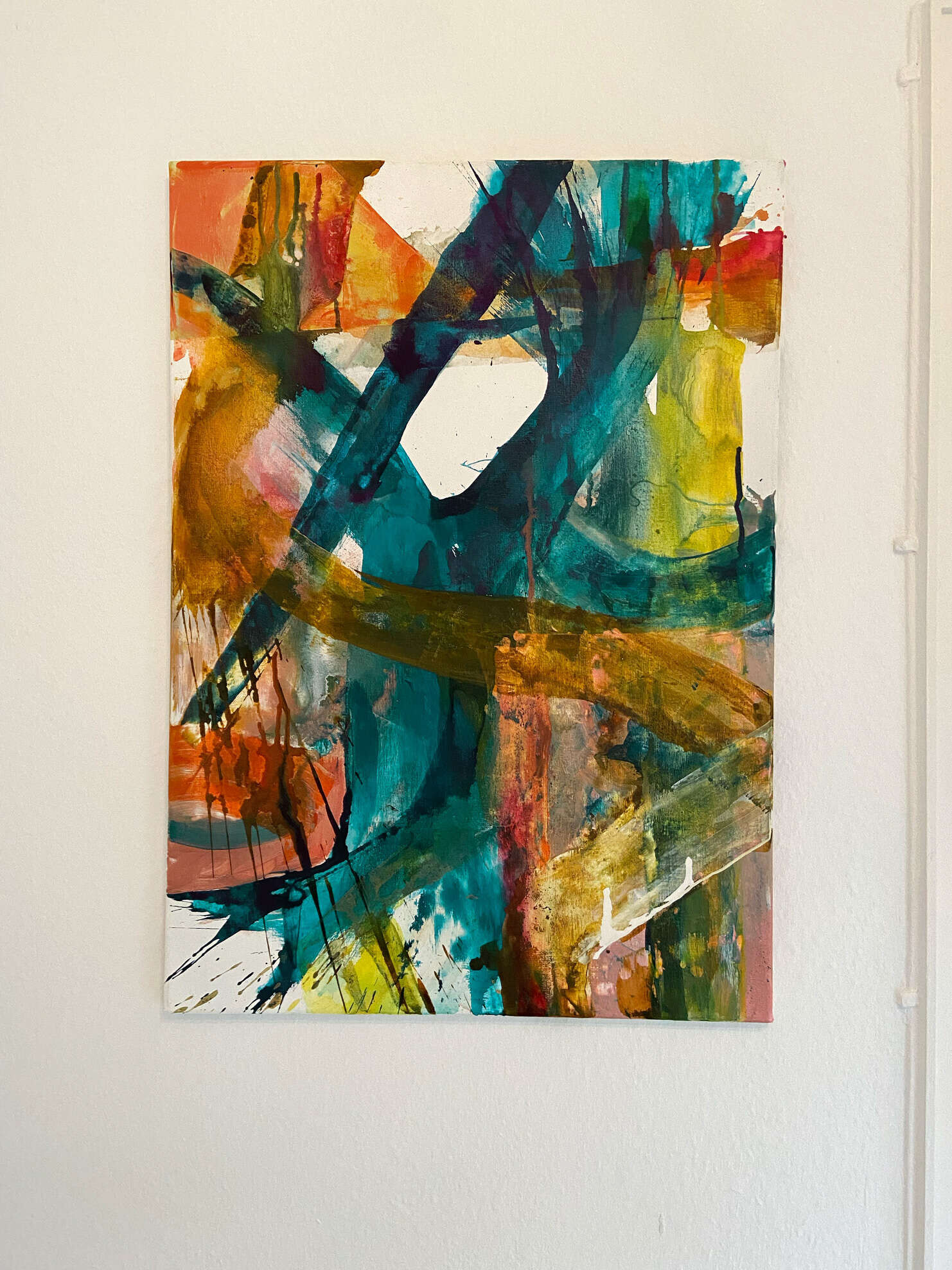 Cosmic Roots - Fabienne Sanke  2