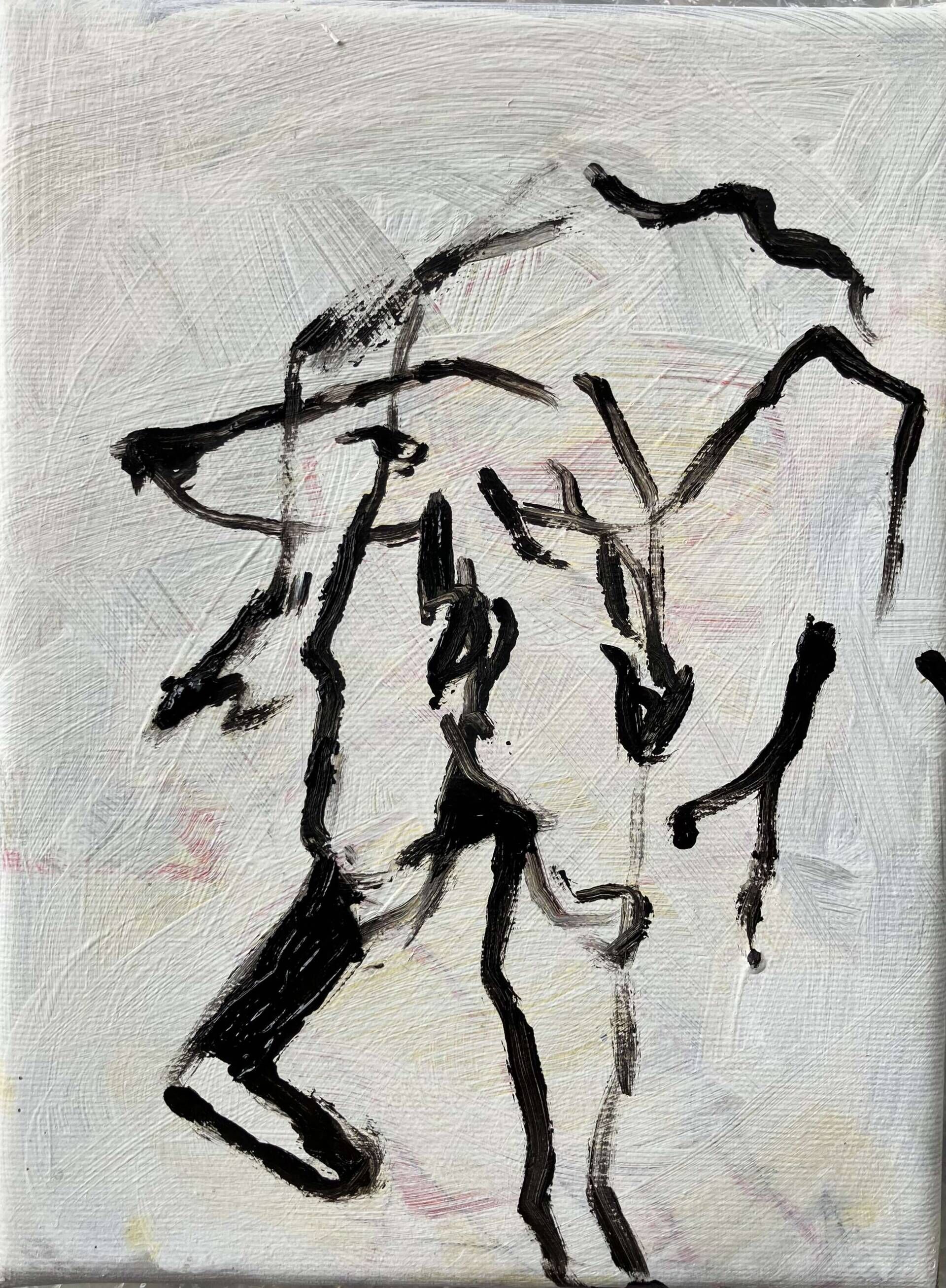 Hunde - Sarah Hischemöller 1