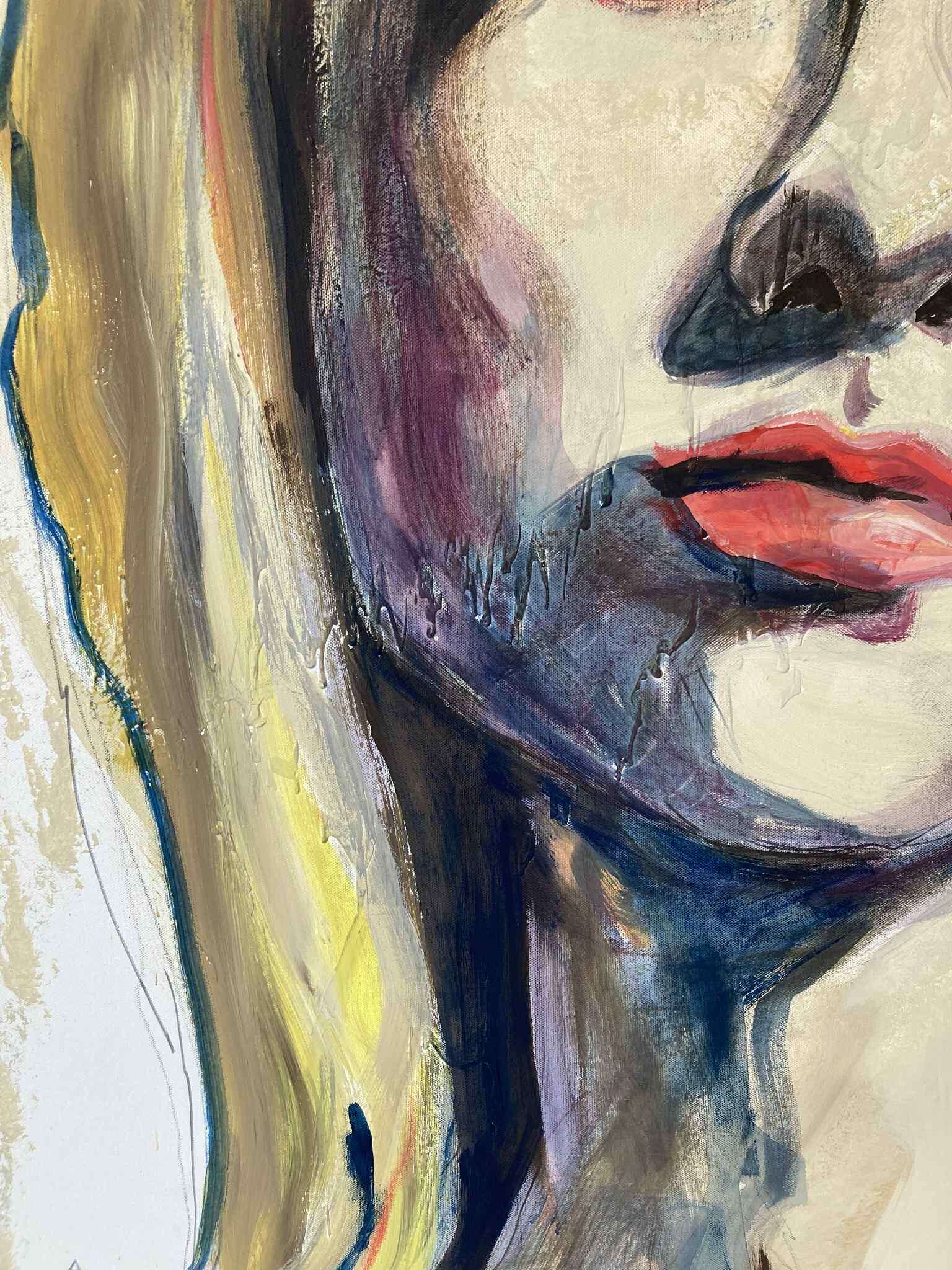 Blonde Attitüde - Kim Helbig 5