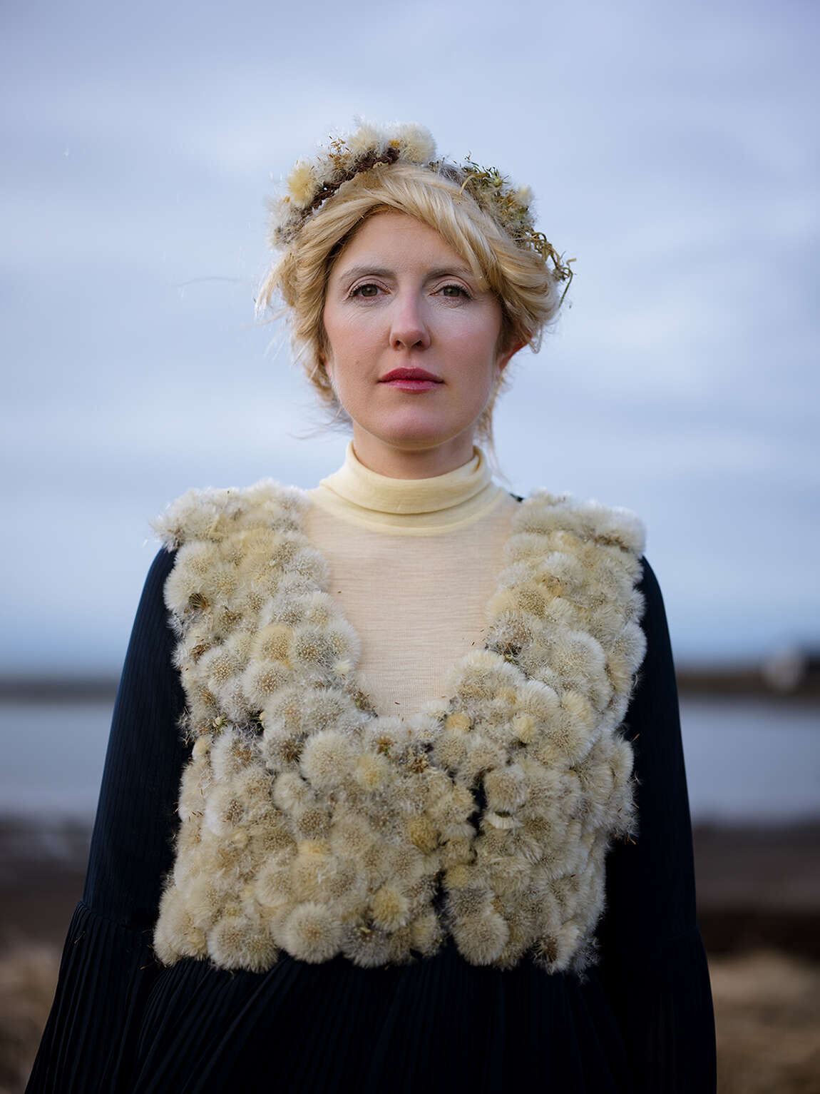HumaNature / DANDELION - Maria-Magdalena Ianchis 1