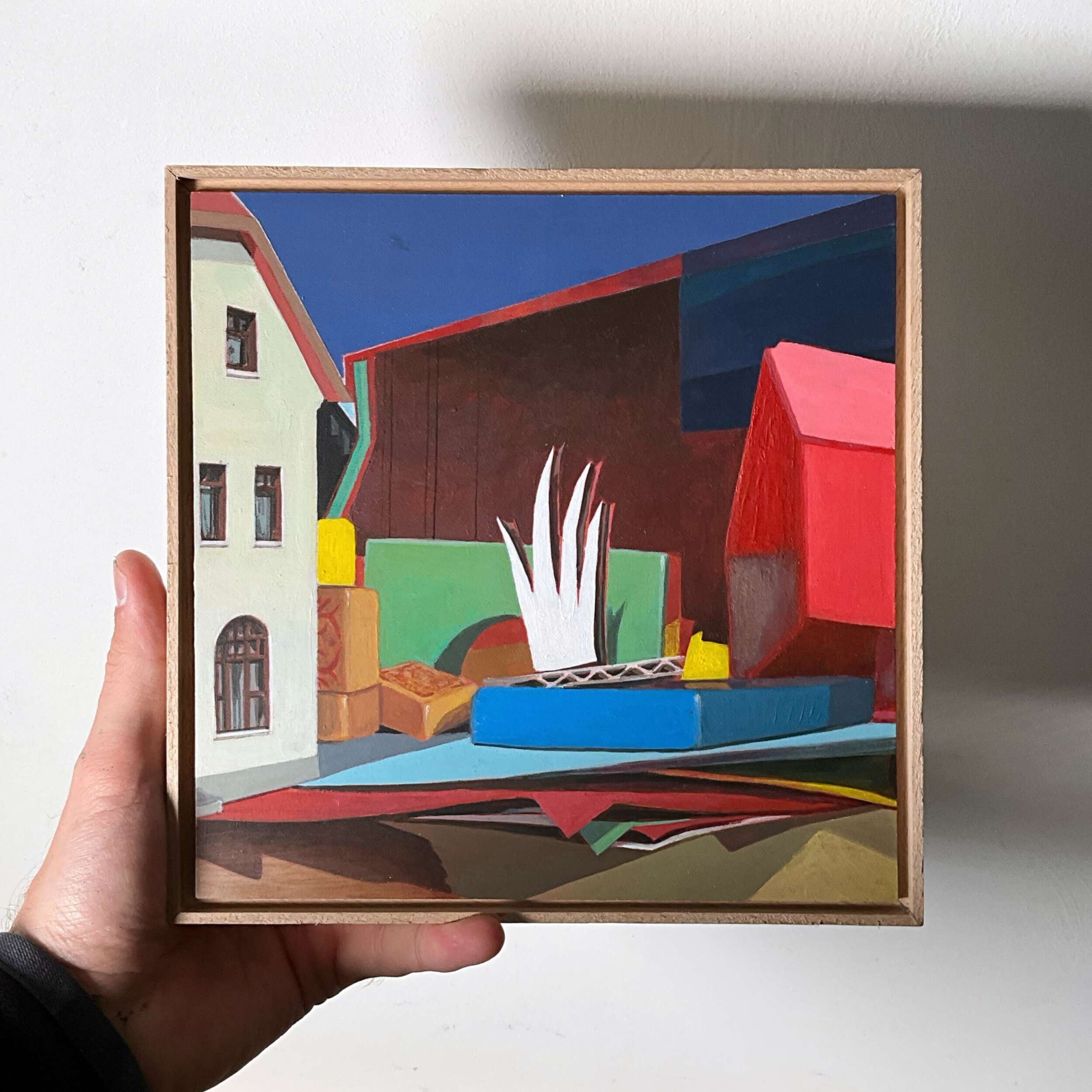 Hausentrümpelung  - Lukas Franz Zimmermann 3