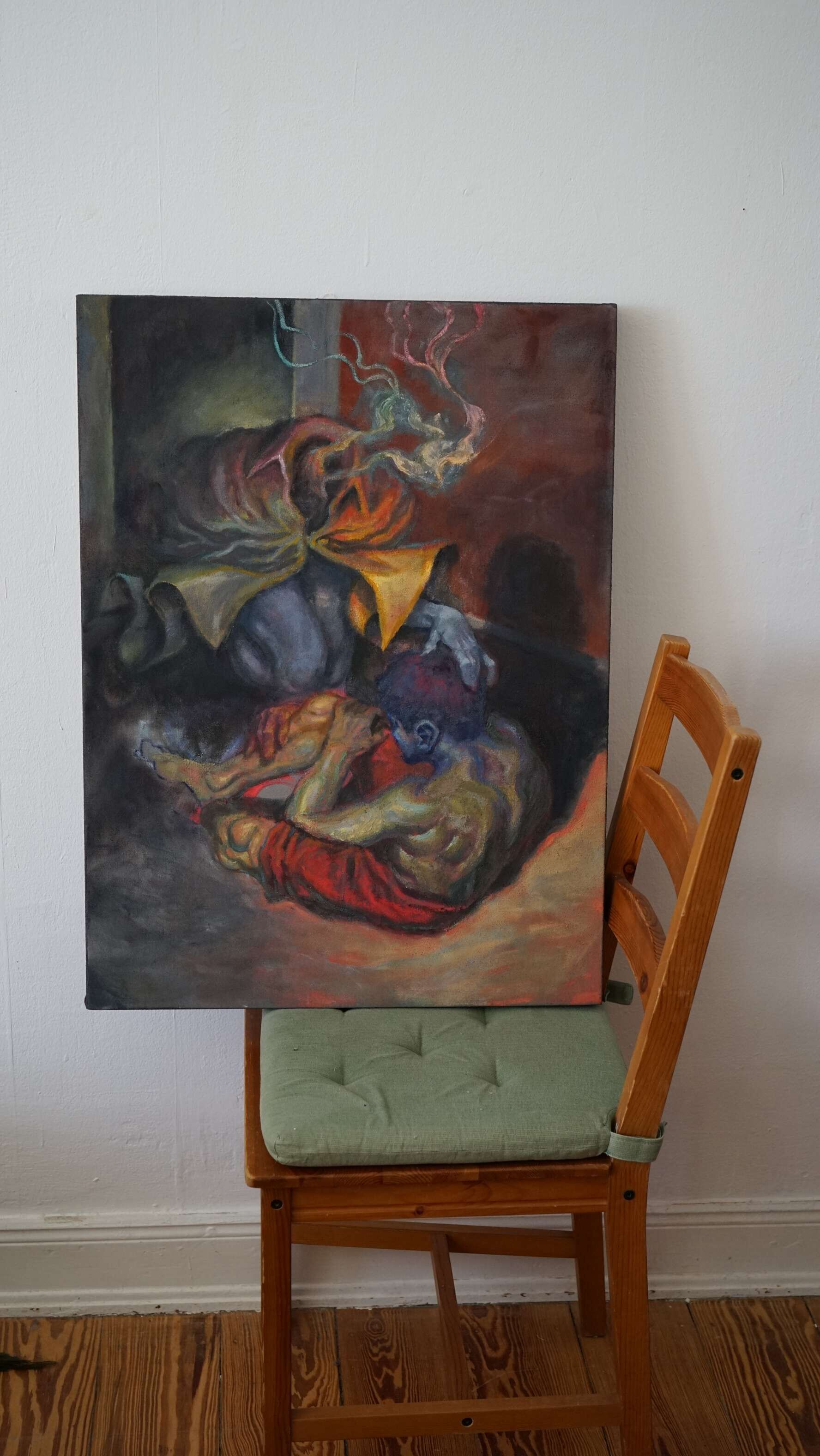 Hüllen II - Frederik Grill 2