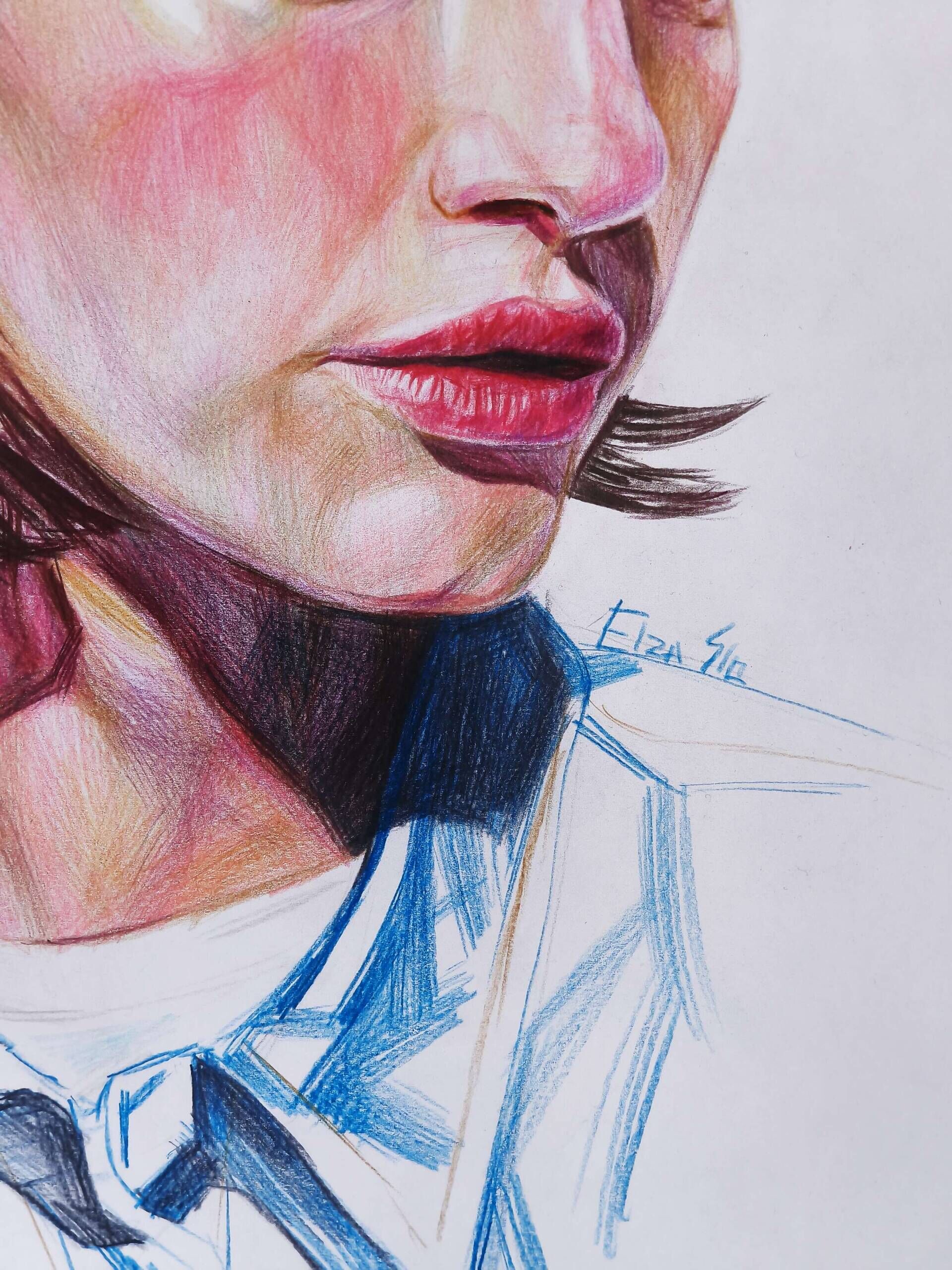 Die Neugier  - Elza Slo 6