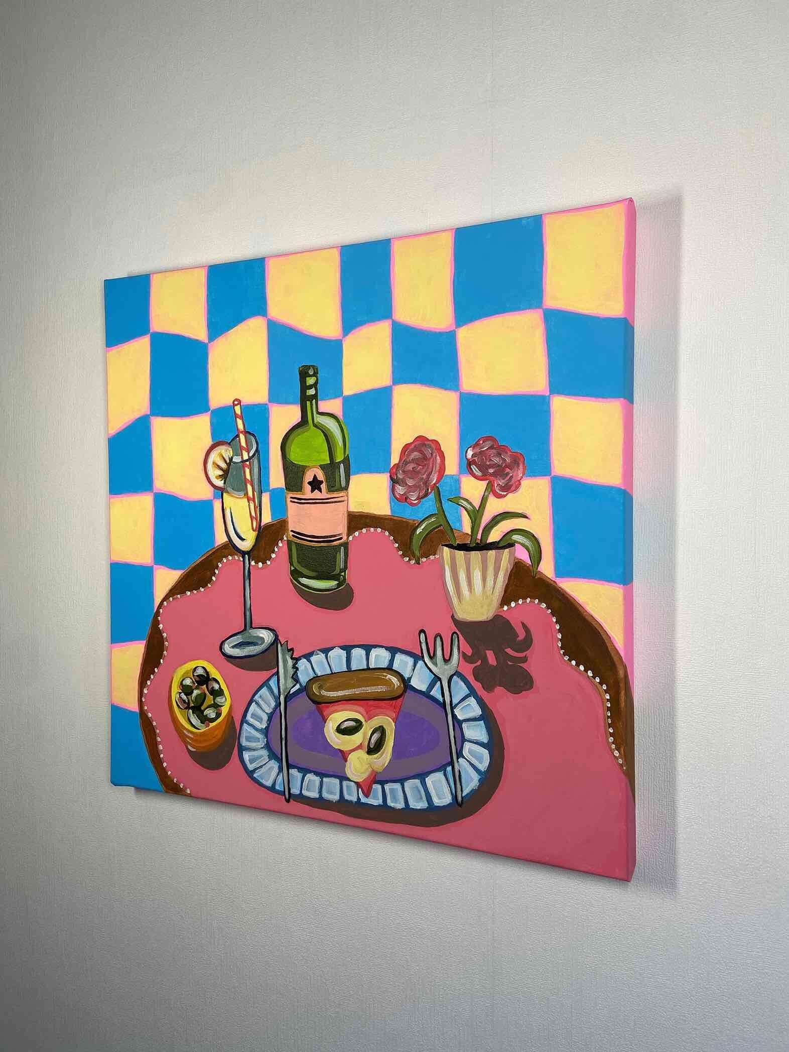 Dinner for one  - Stella Mierendorff 3