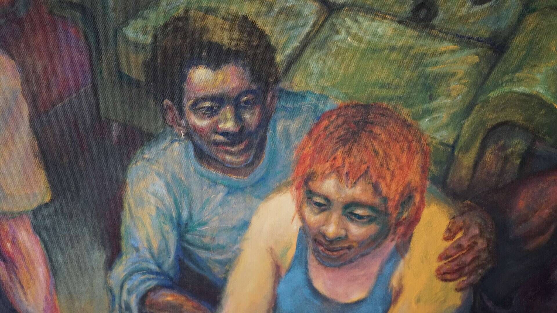 Voneinander - Frederik Grill 3