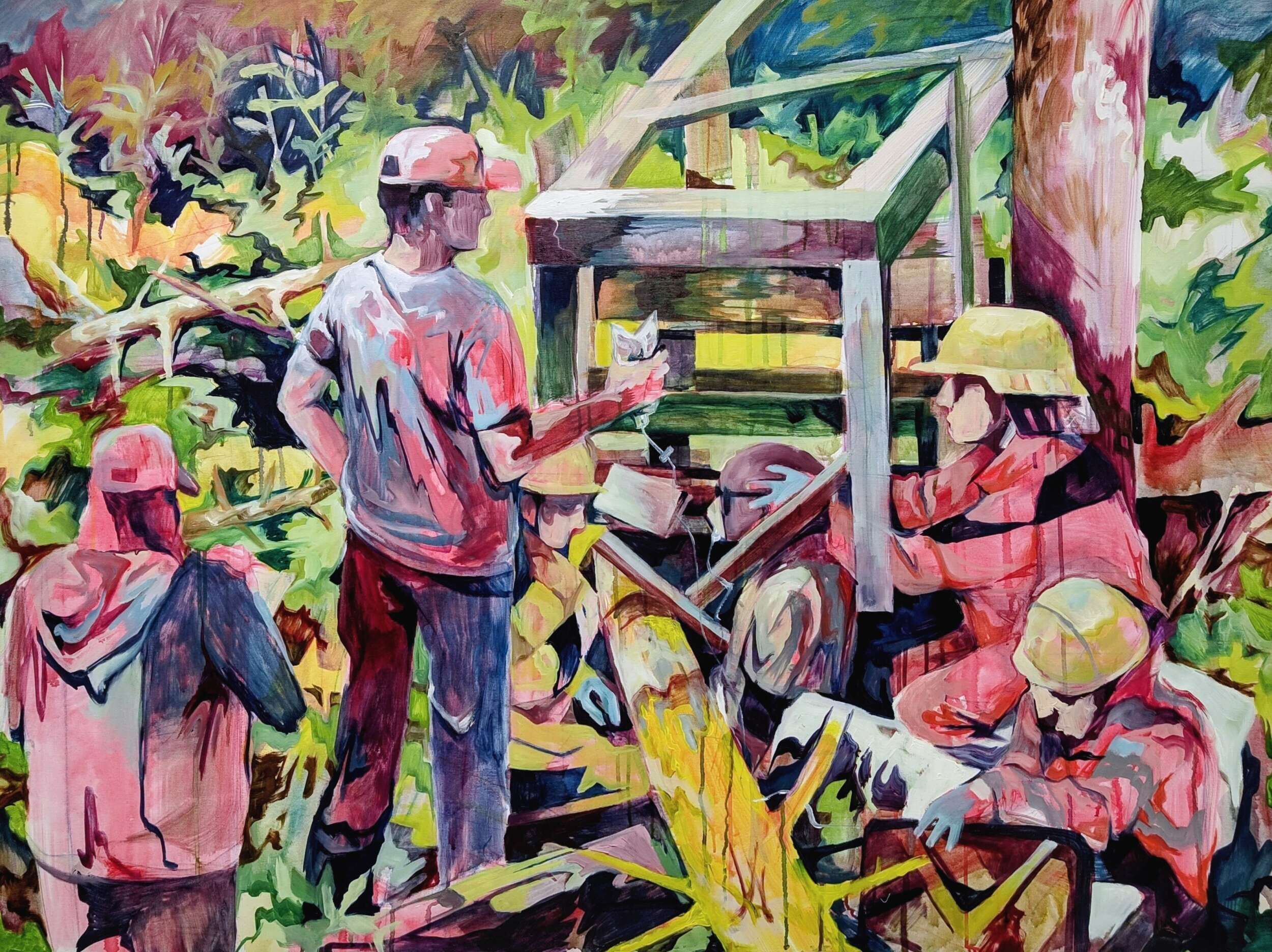 Waldrettung - Jannis Kustak 1