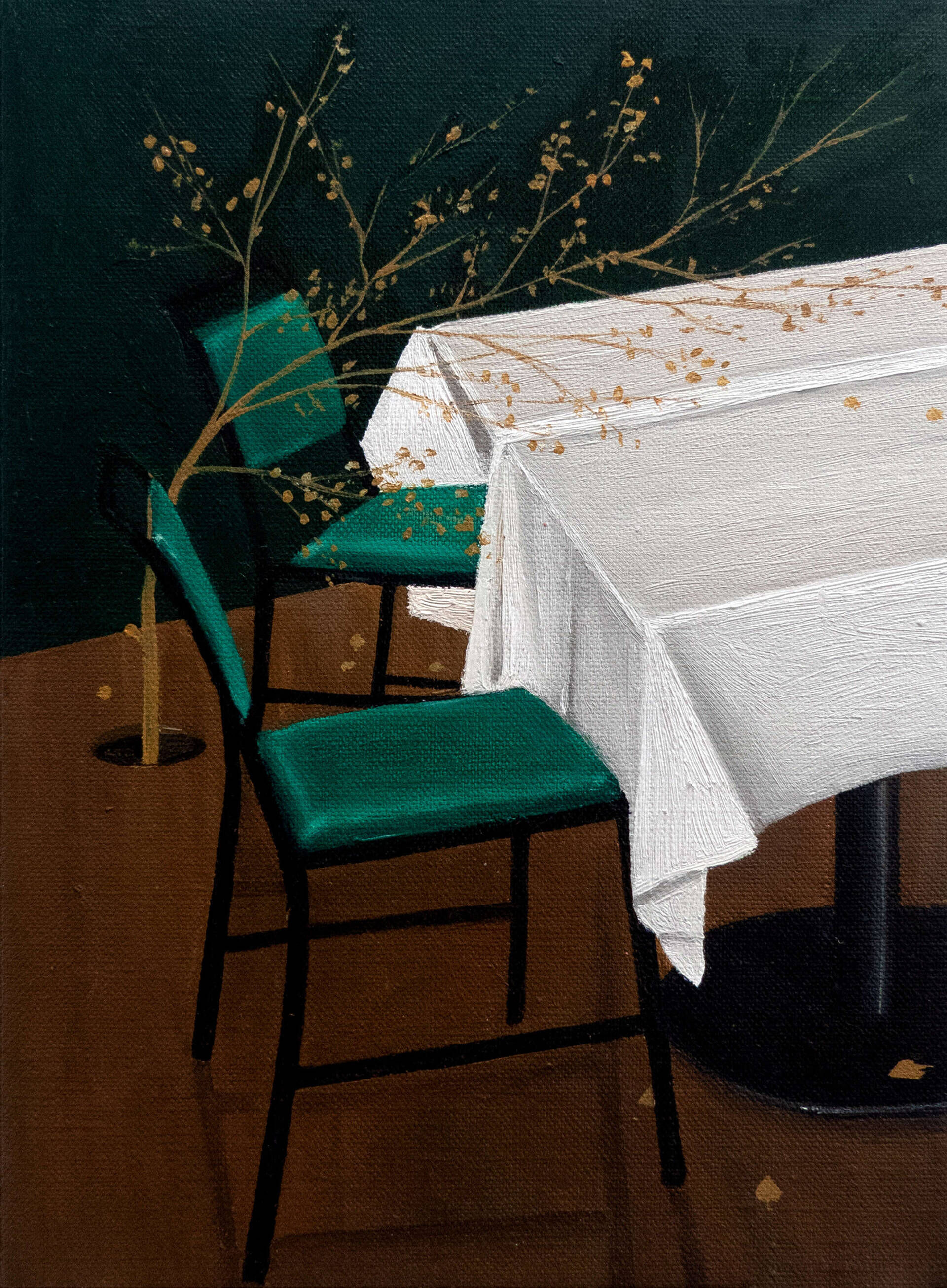 Abewesnheitzsnotiz - Jo Failer 2