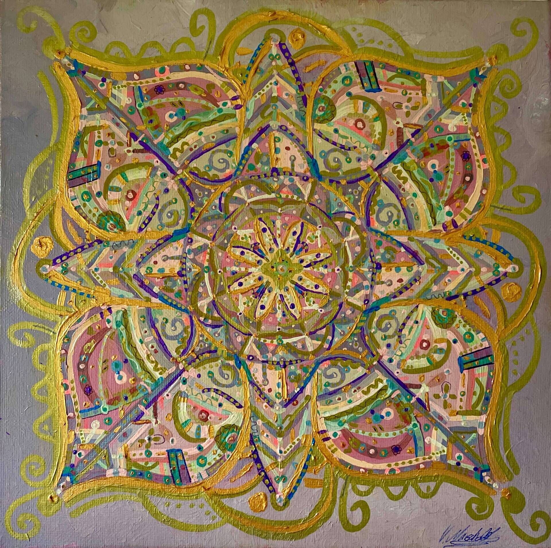 Alles im Griff - Vanessa  Marscholek 1