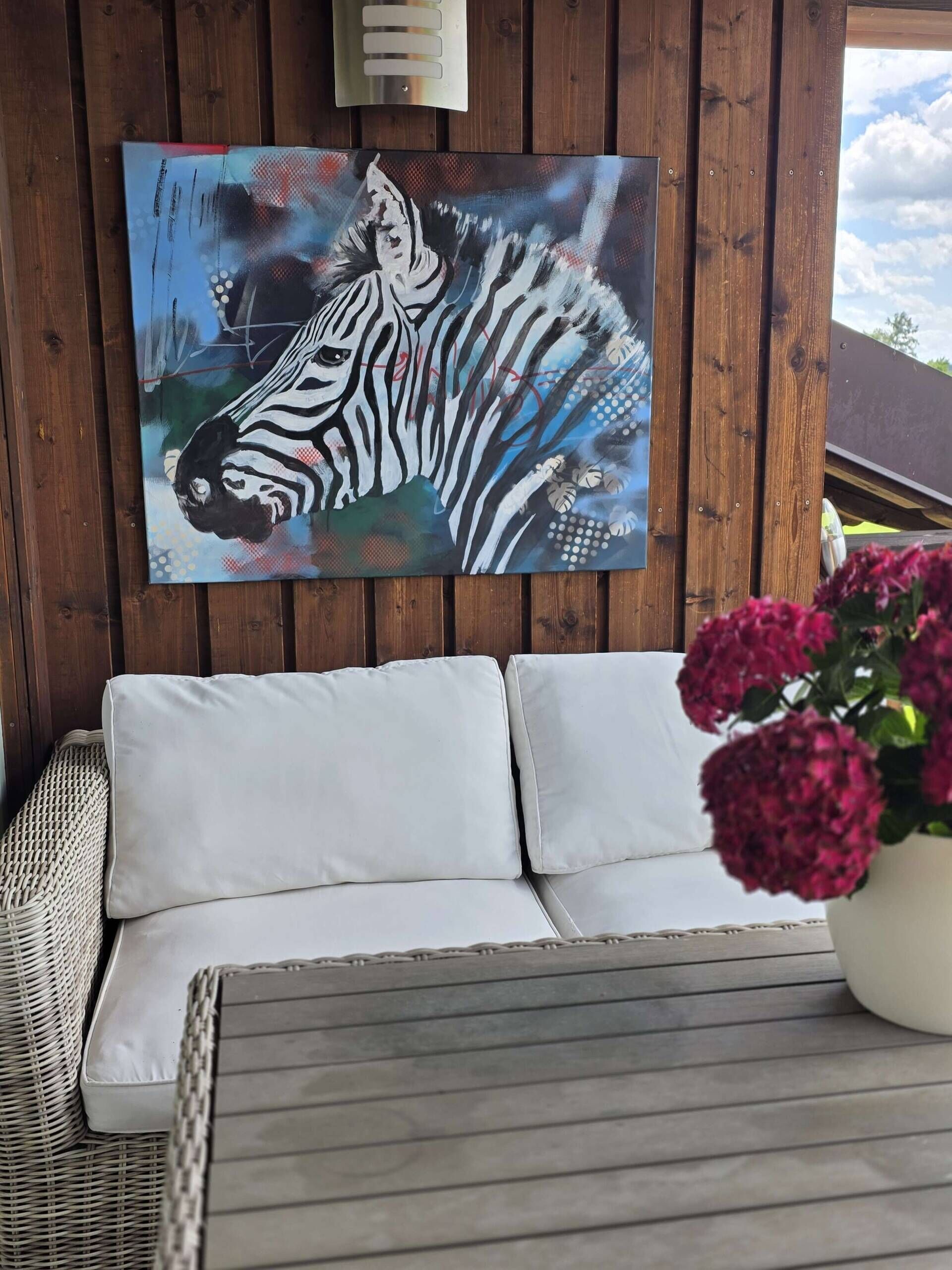 Zebra - Johanna Schneider 2