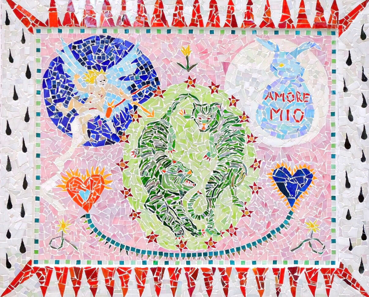 Amore Mio - Anna Leisner 1