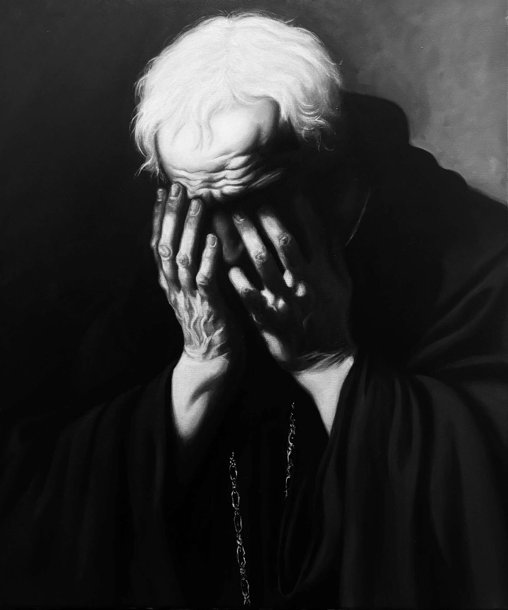 Pœnitens Senex - Viktoria  Müller 2