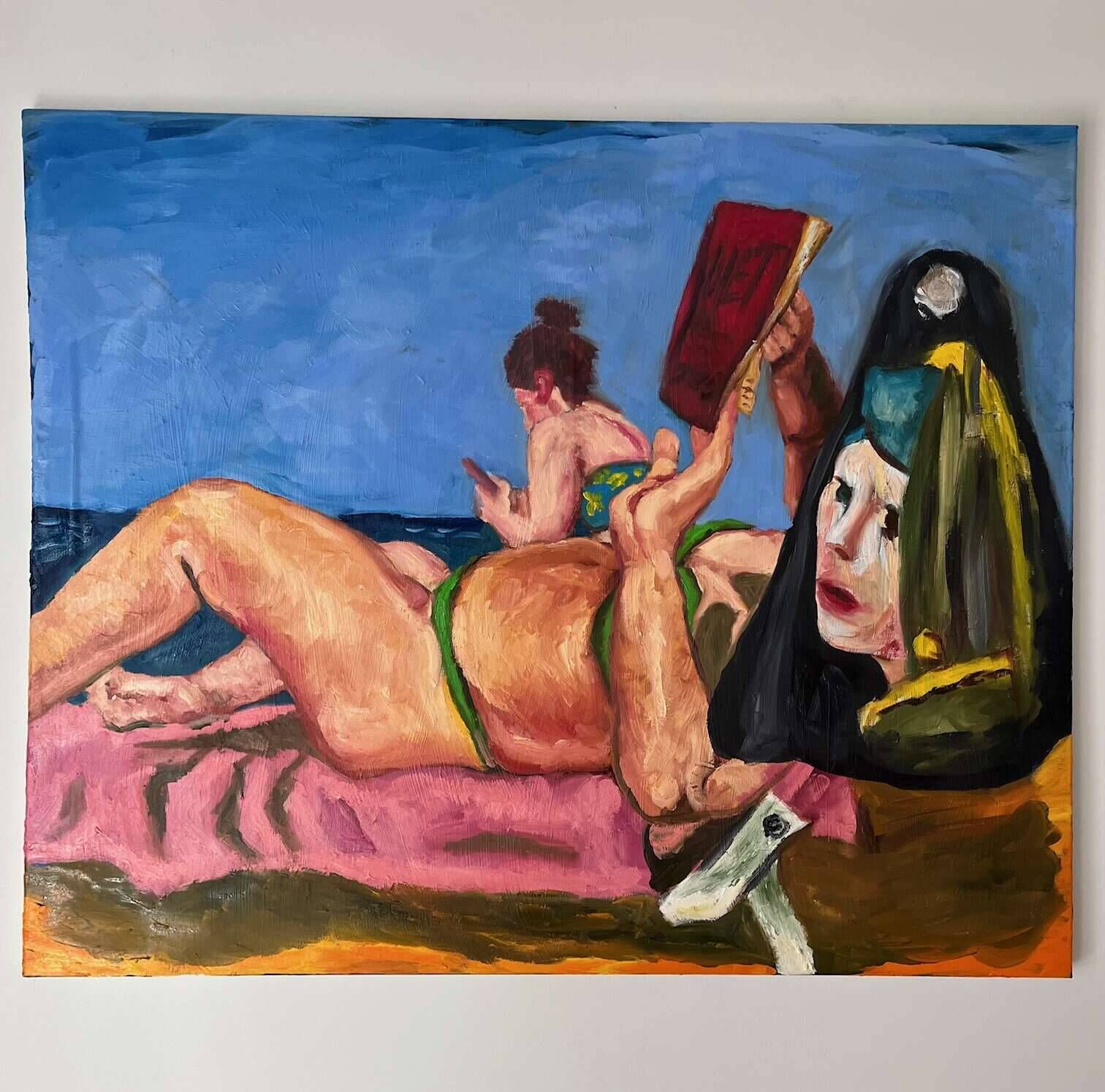 Urlaub am Meer - Anna Hopfensberger 2