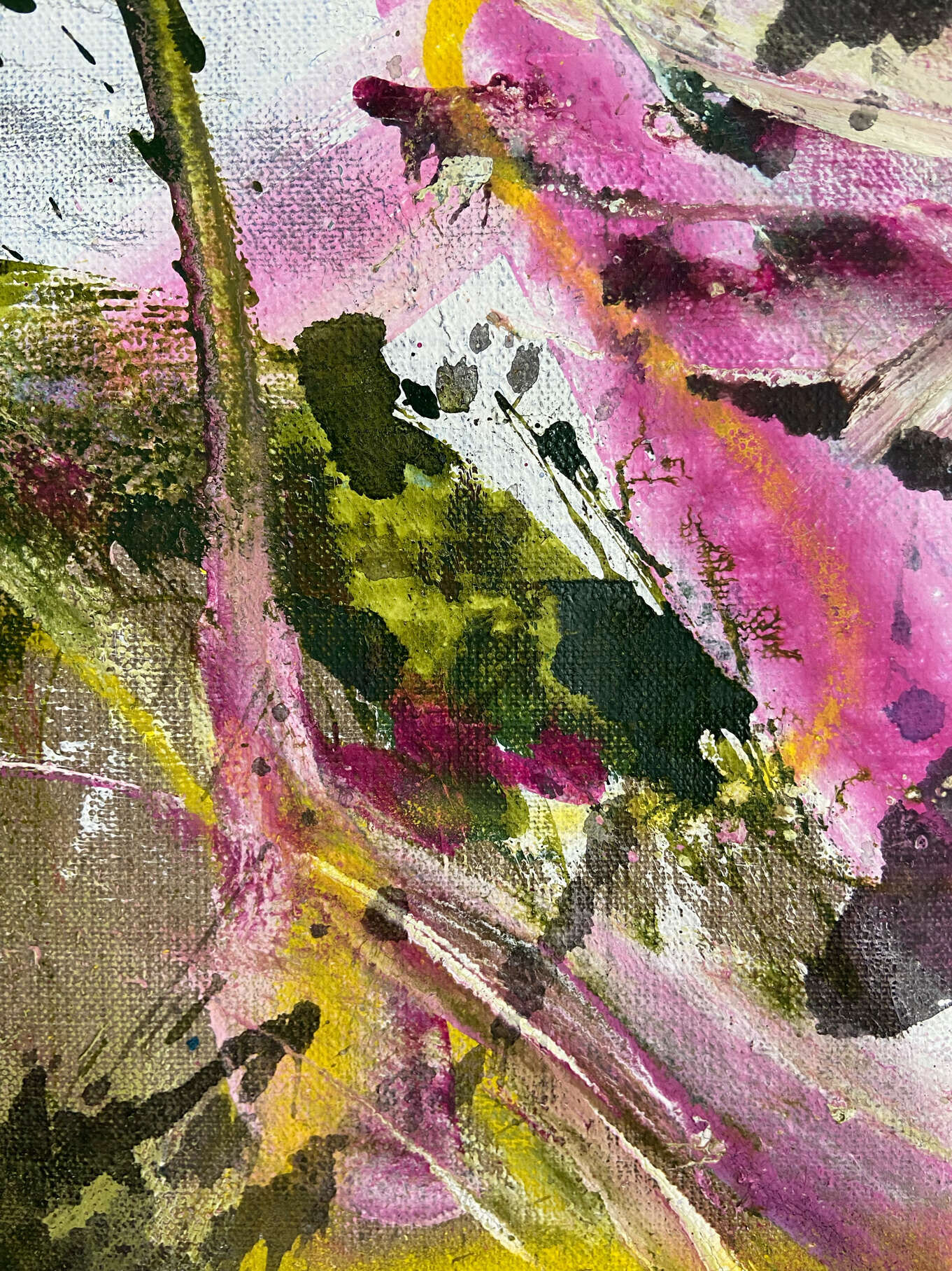 Cosmic Bloom - Fabienne Sanke  3