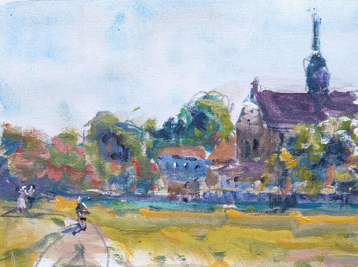 Sommer - Genady Arkhipau 1