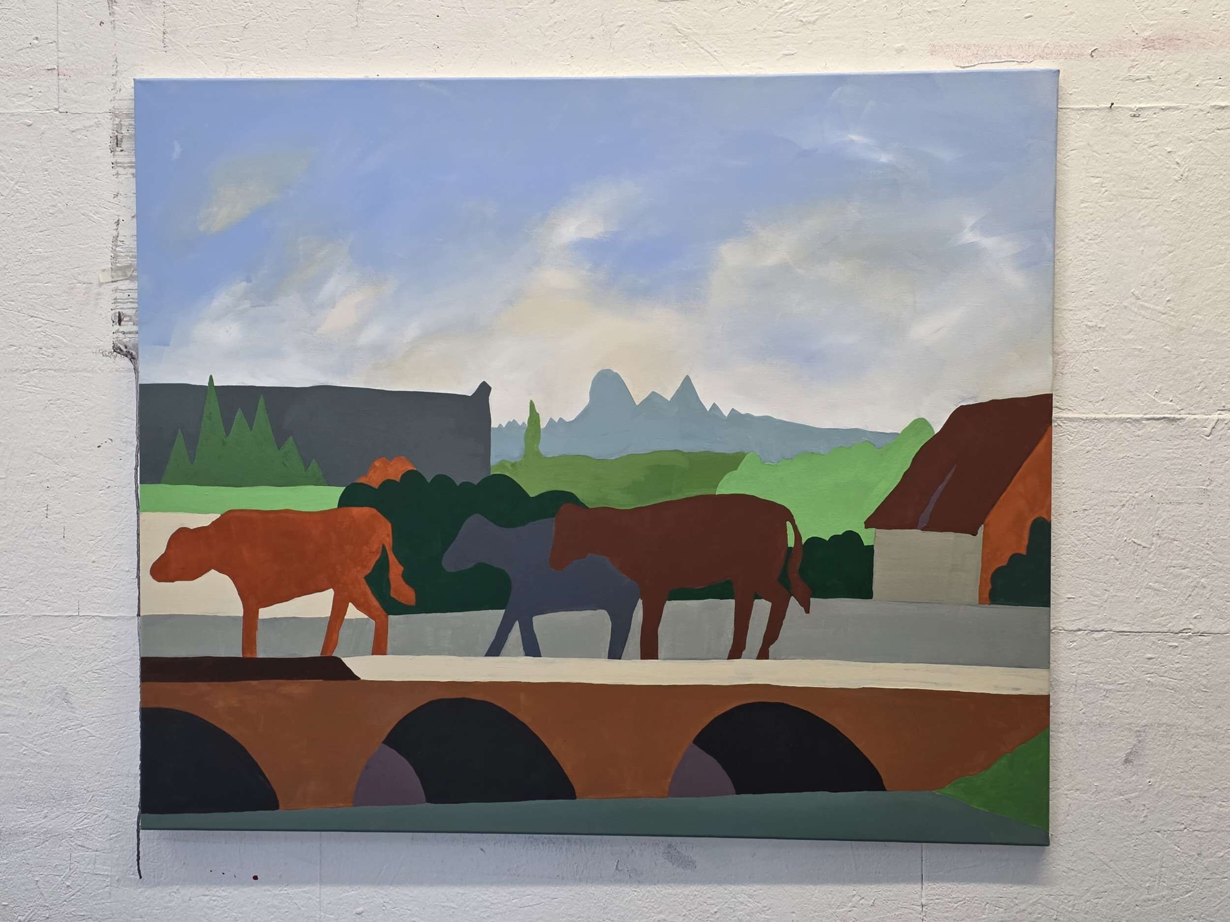 "Auf neuen Wegen" - Johanna Schneider 2