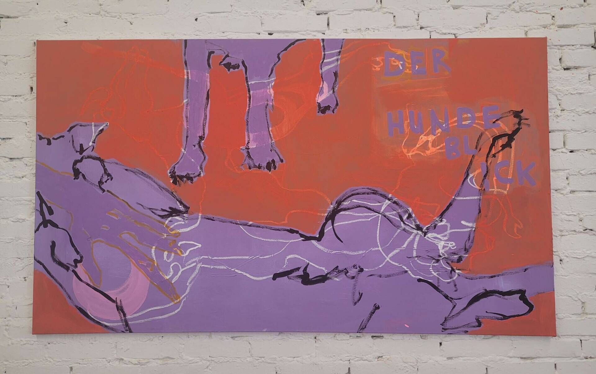 Hundeblick - Kira Feiland 2