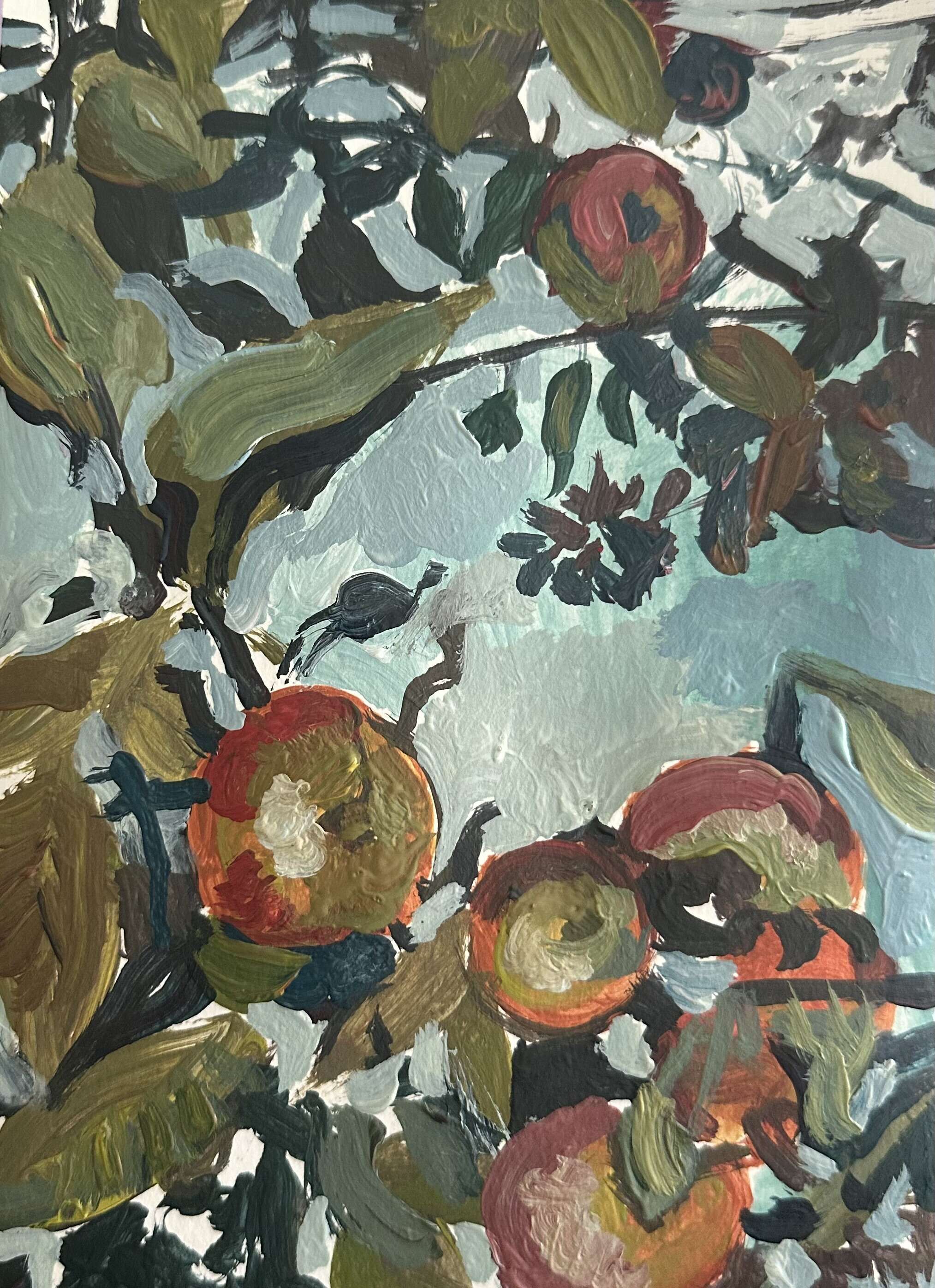 Äpfel no.2 - Melek Özer 1