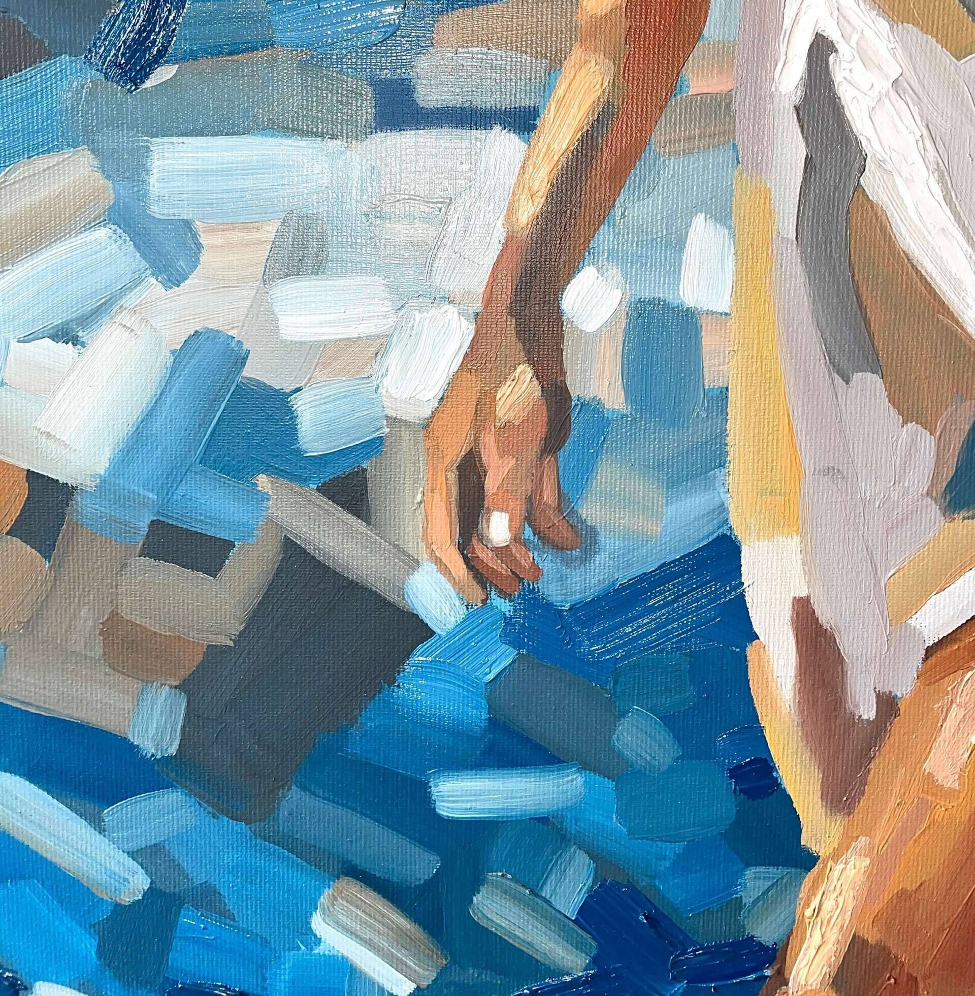 Kein Empfang - Vanessa  Marscholek 1