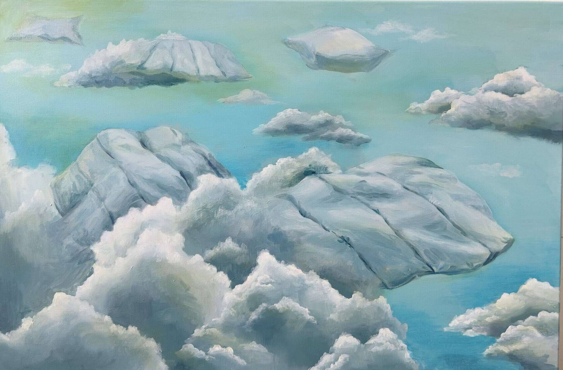 Wolken - Jiyoung Park 1