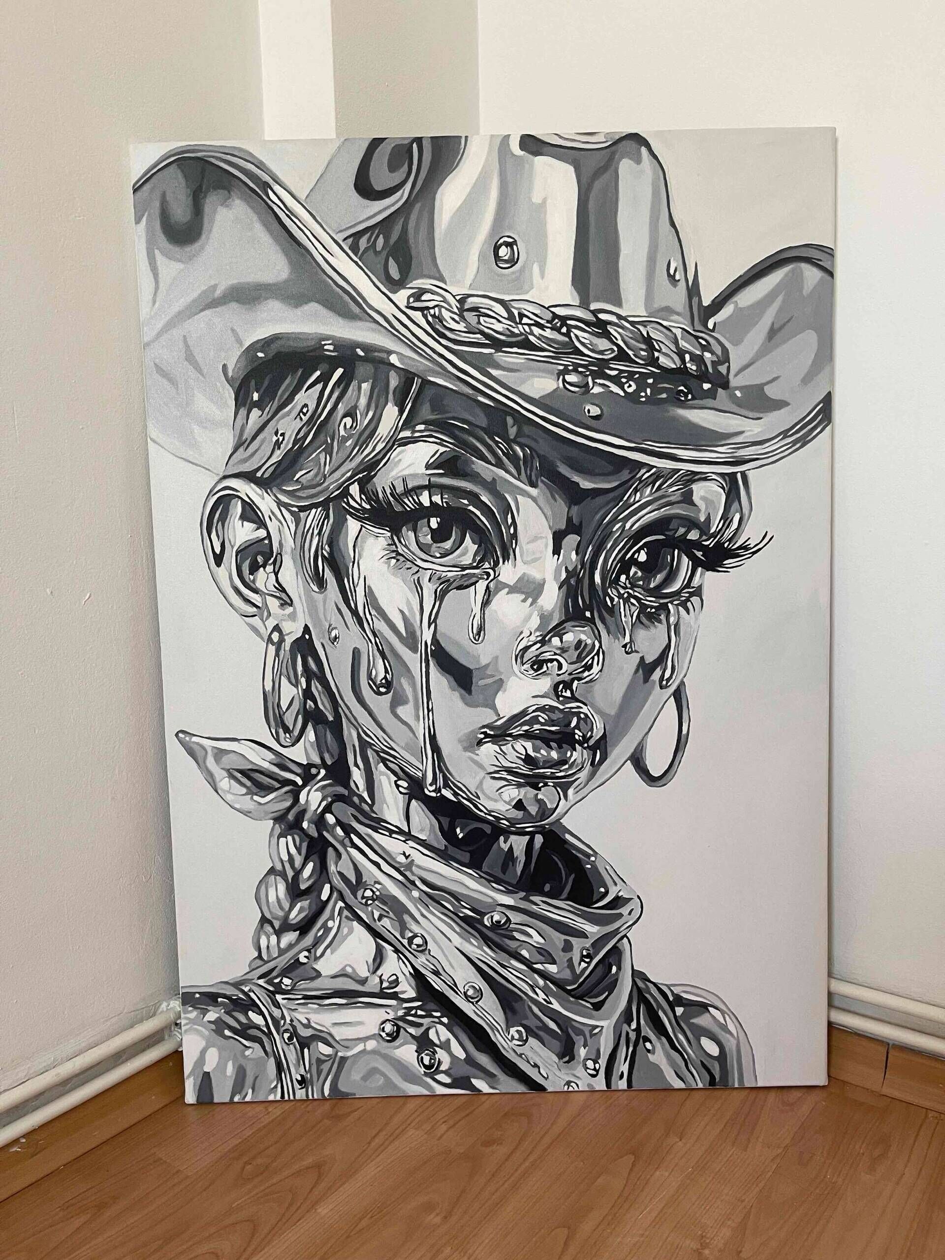 Cowgirl Chrome Dollie - Mara Zota 2