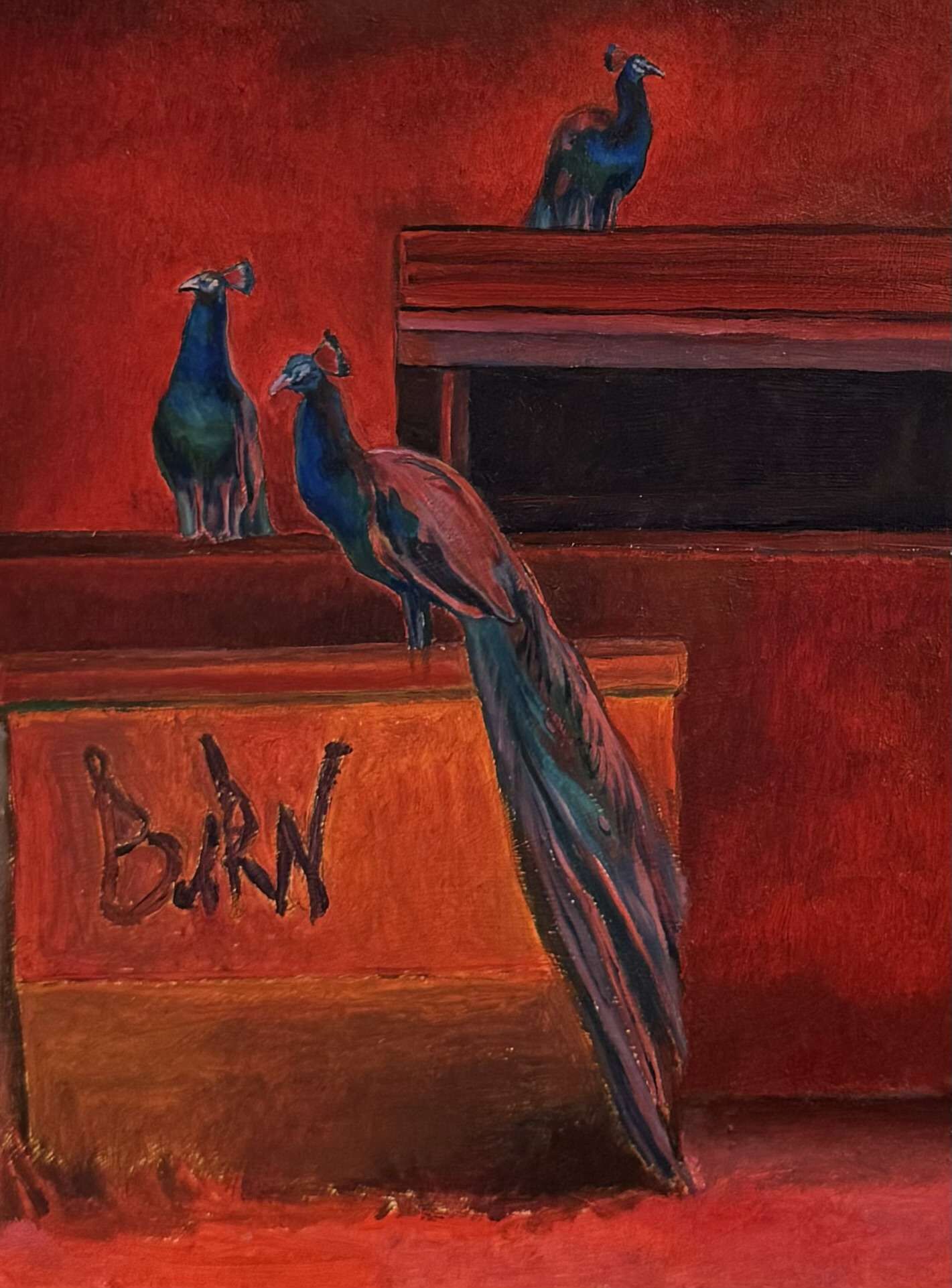 Burn - Leonie Puschmann 1
