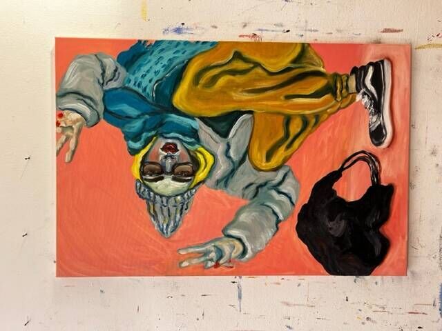 Don't worry, be kind