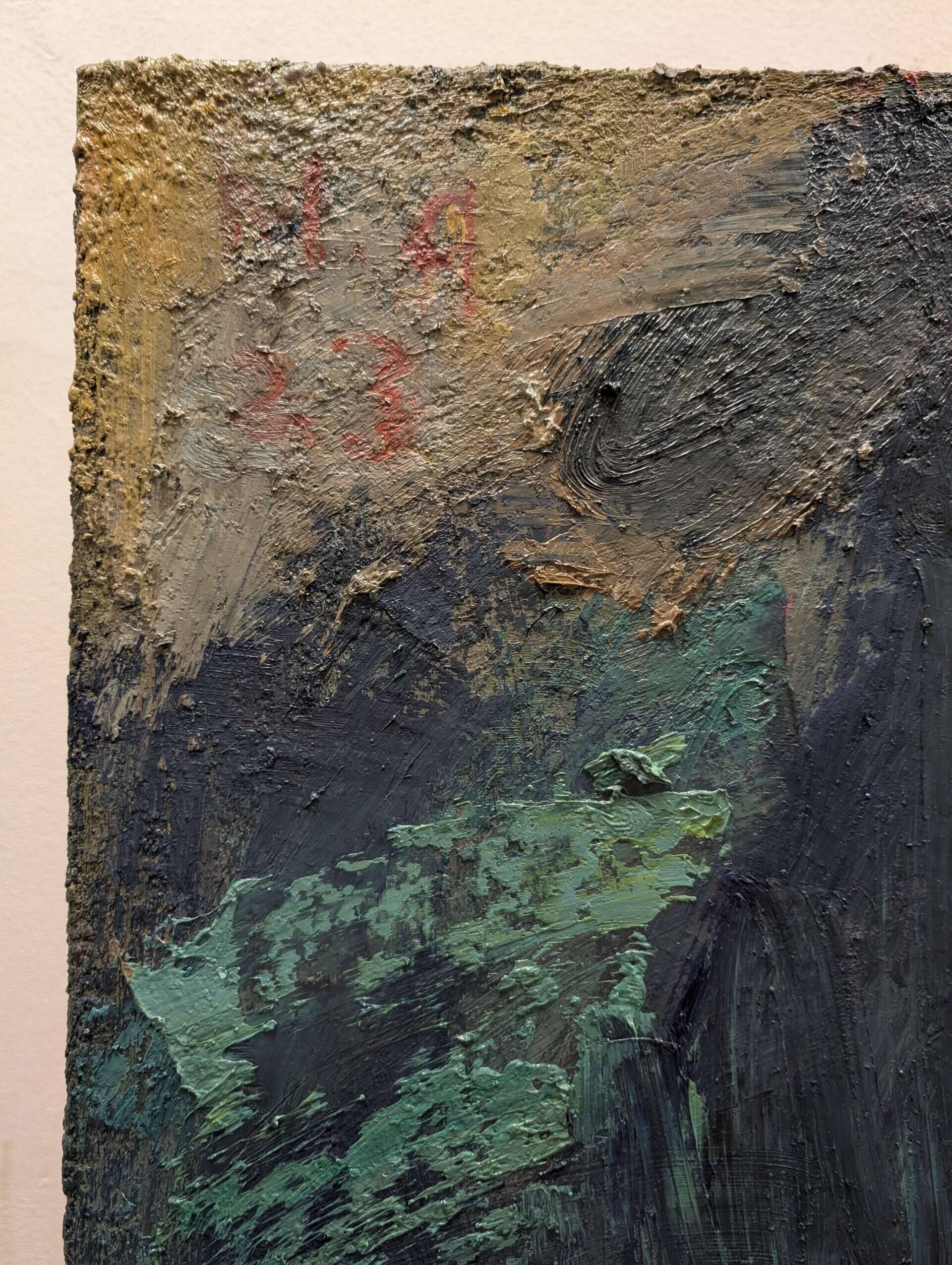 Sitzende Indre - Quang Minh Tran 3