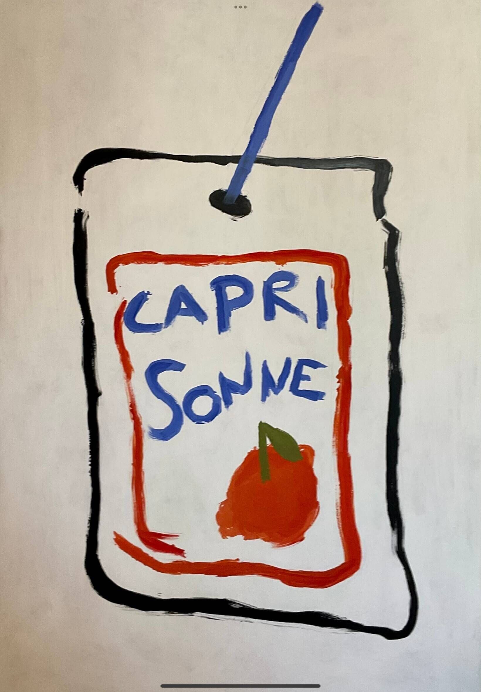 Capri Sonne