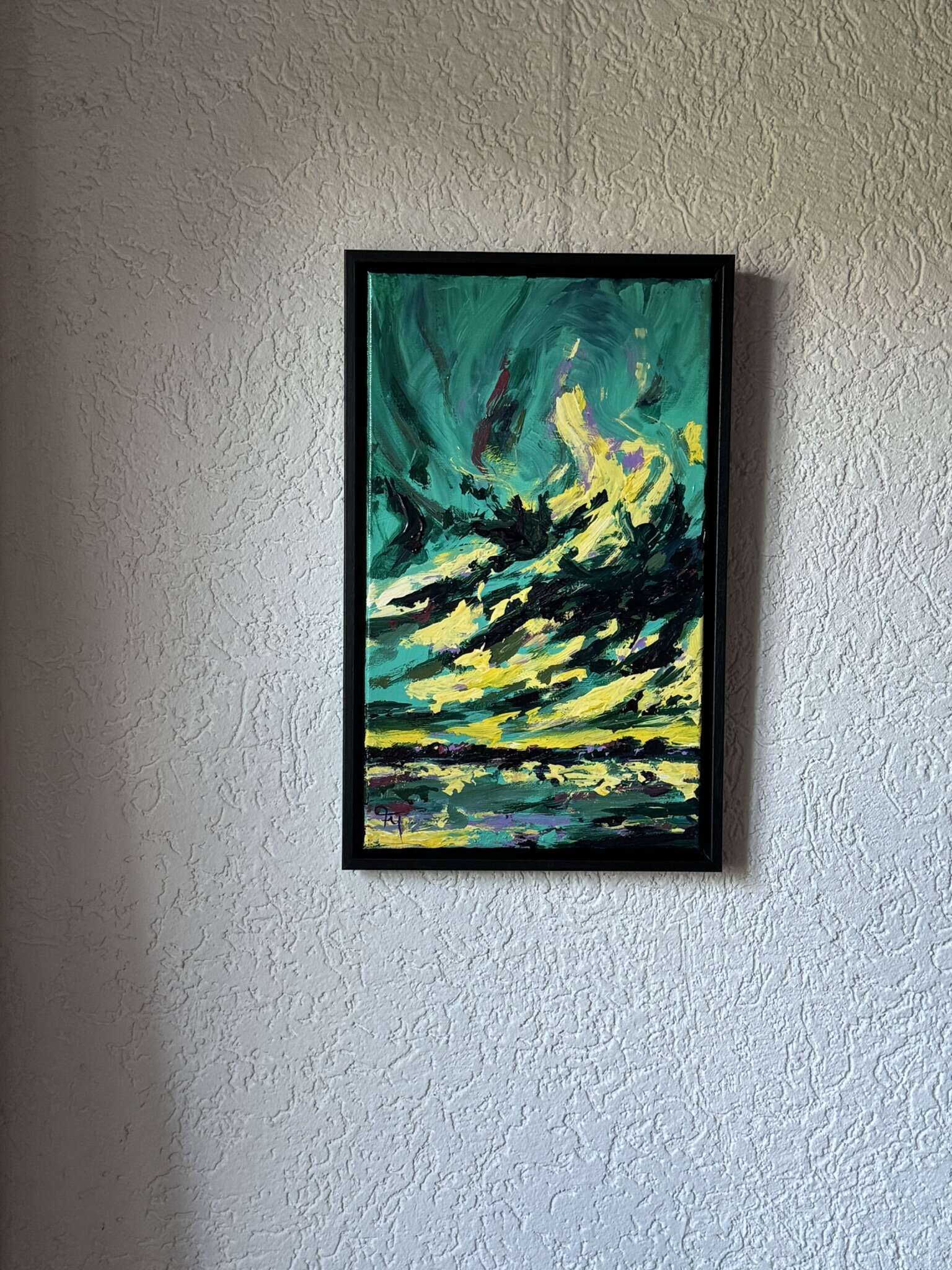 Der Himmel malt Bilder - Melissa Faltermeier 2