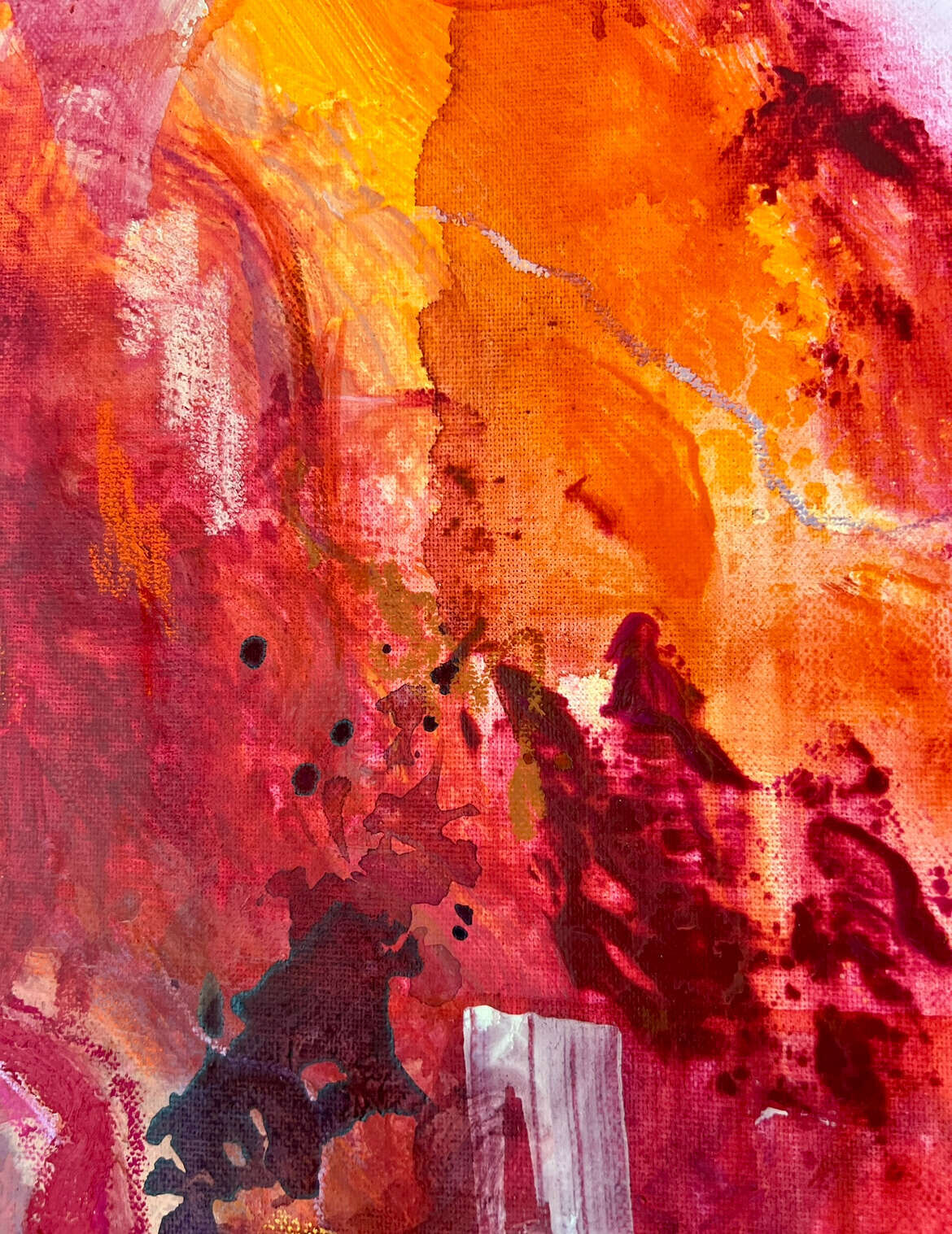 Sierra Roja – Tor - Sophie Bäumer 6