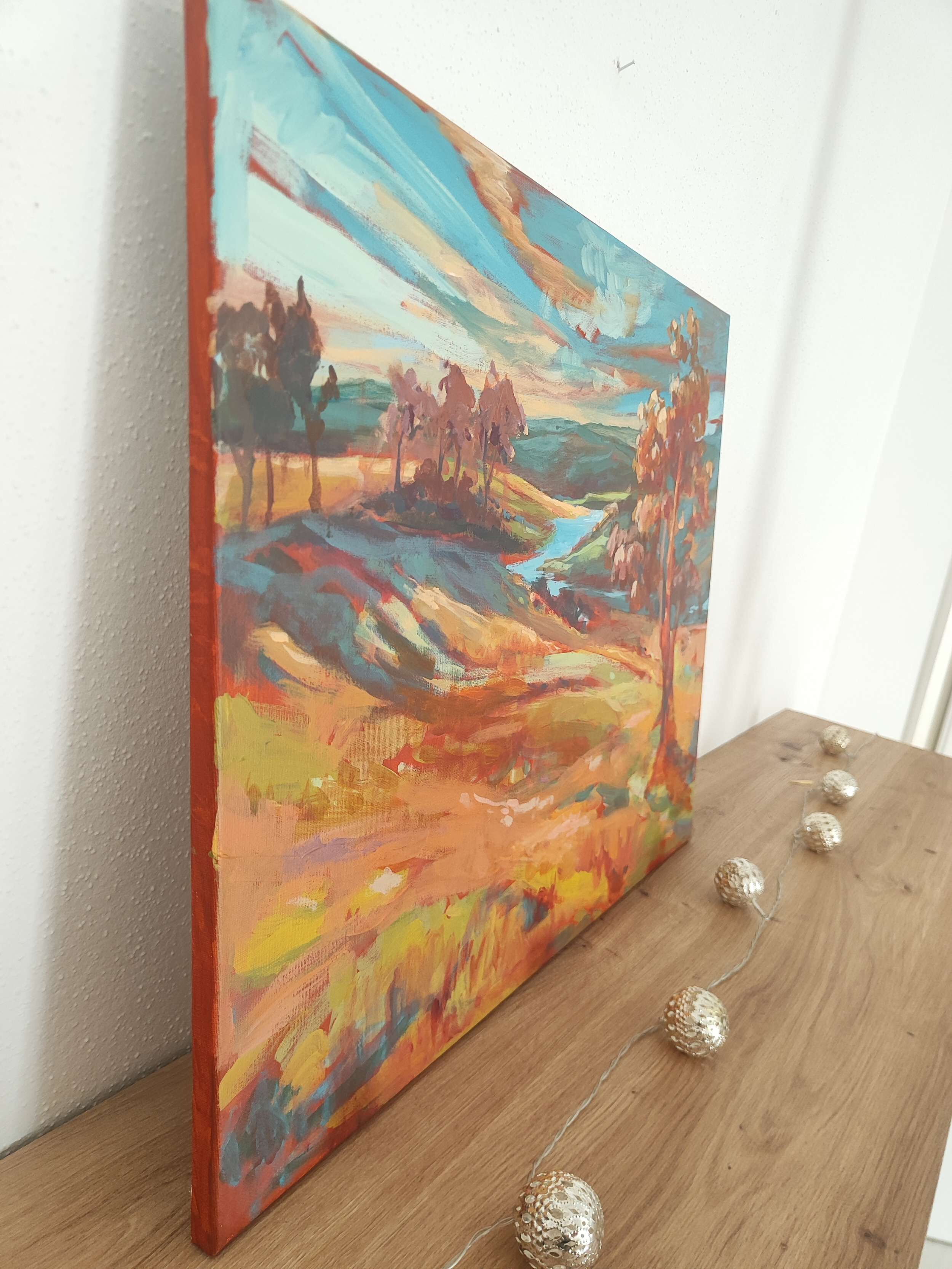 Herbsttag - Verena Fuchs 3