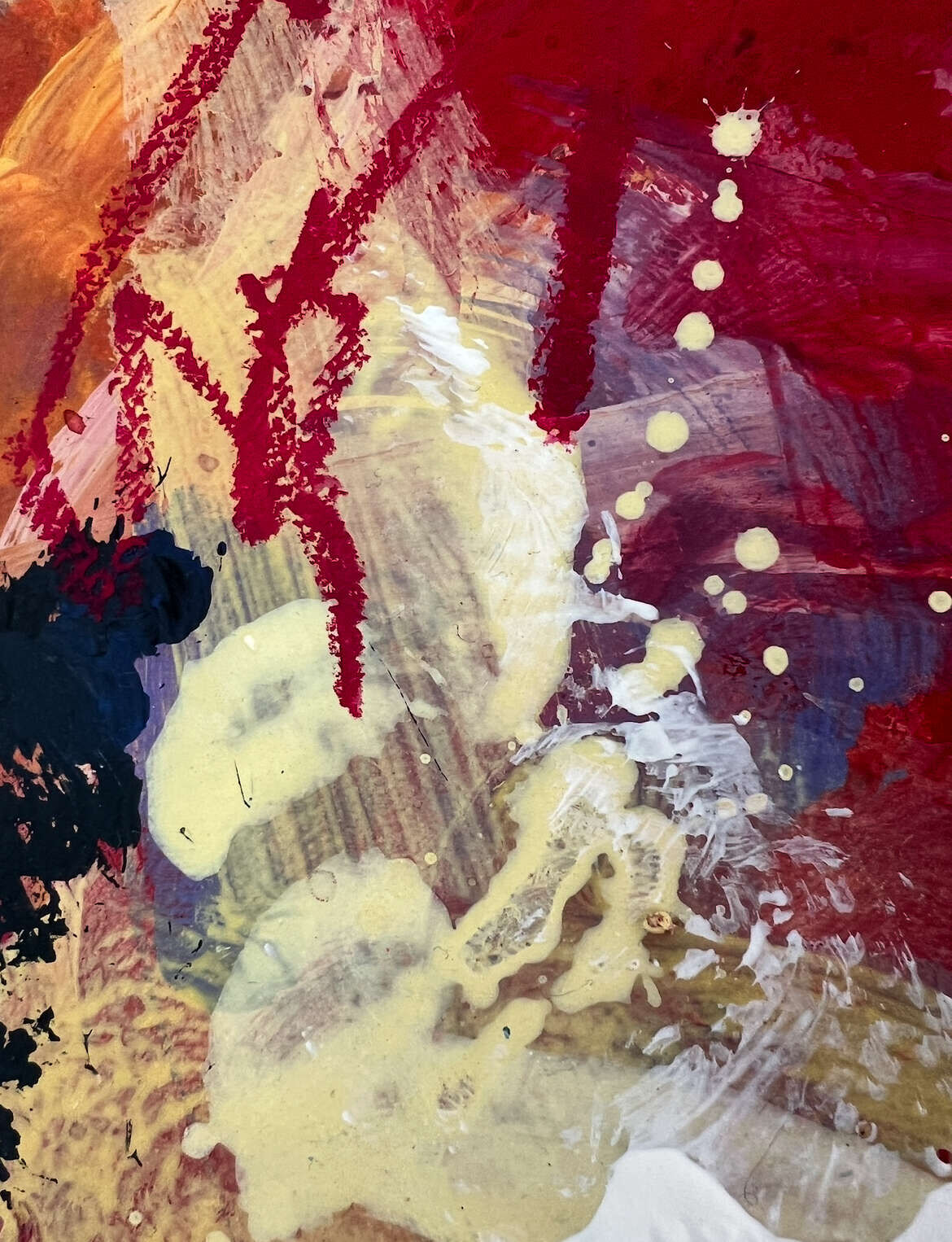 Von Farben getragen 2  - Sophie Bäumer 5