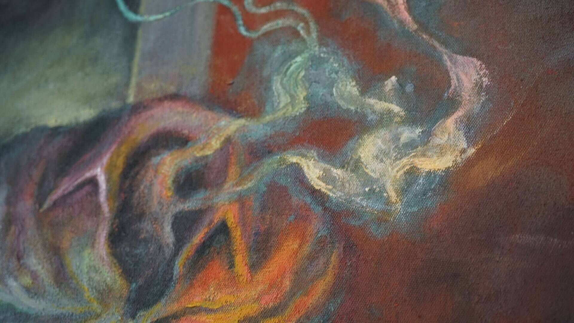 Hüllen II - Frederik Grill 1