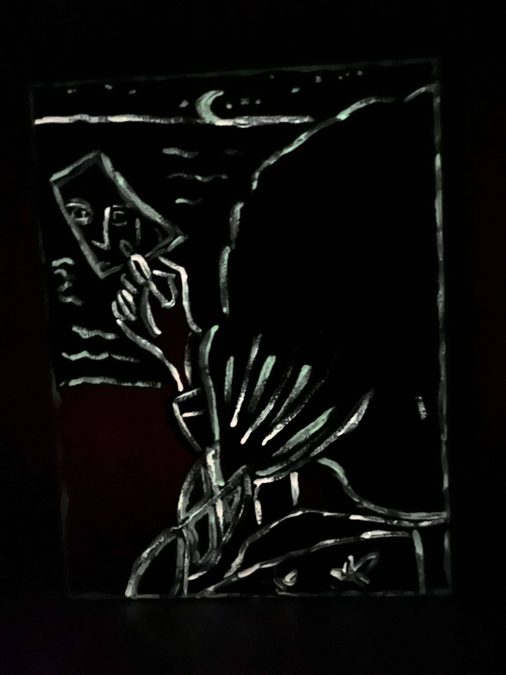 Der viel versprechende Spiegel - Anna Hopfensberger 4