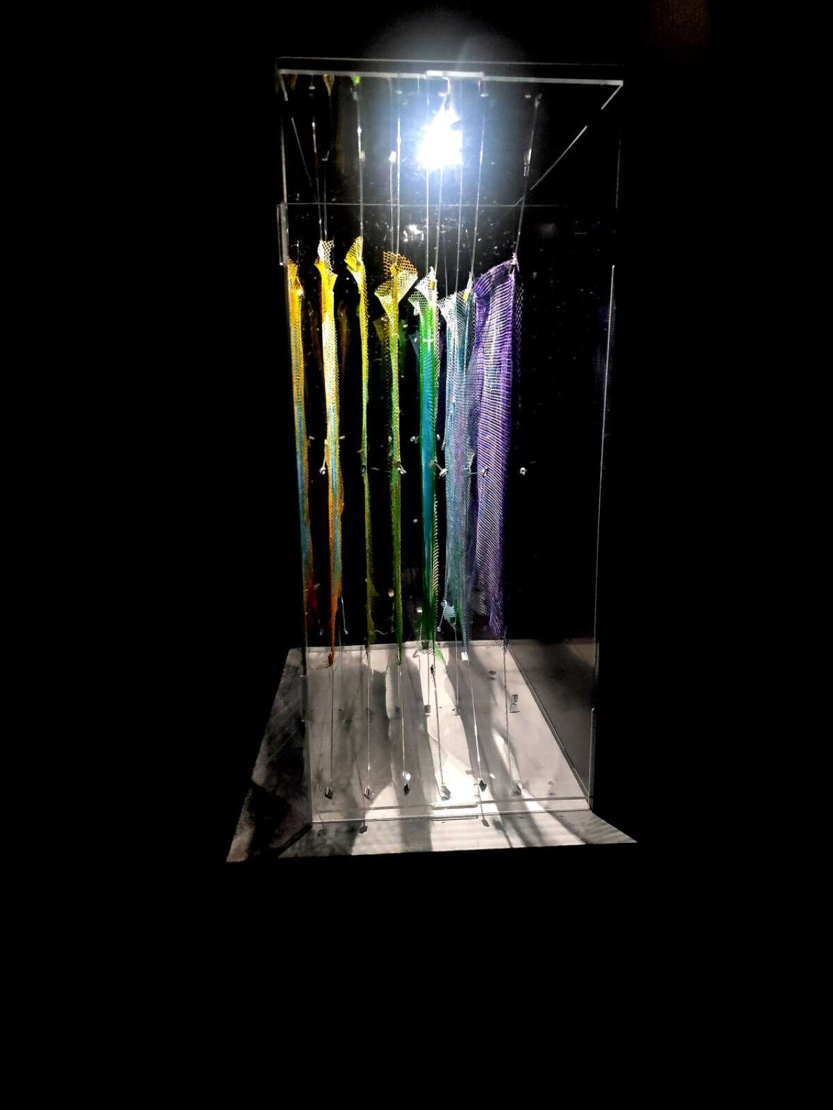 Captured space I - Christopher Schröder 1