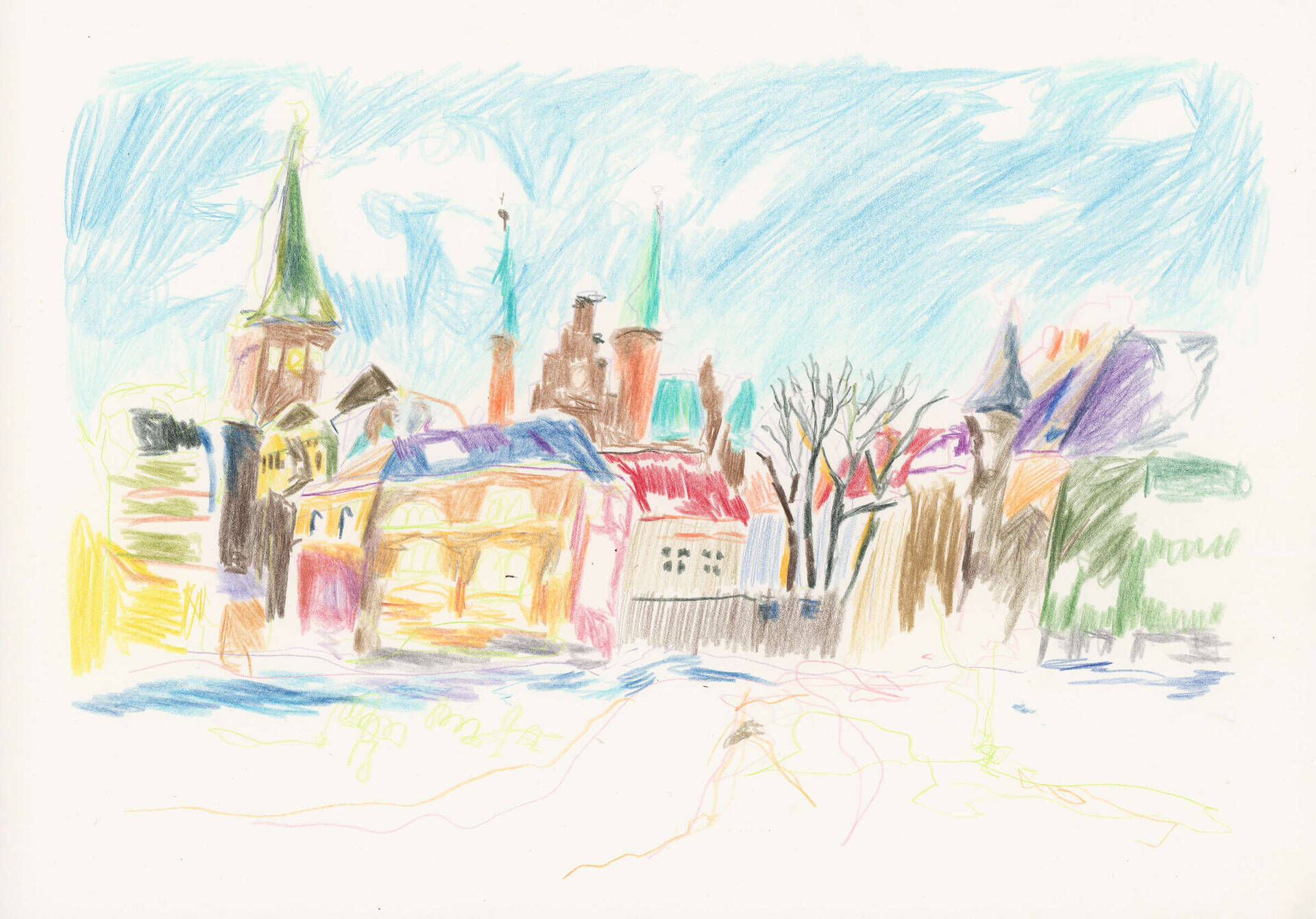 Altstadt - Lukas Häring 1