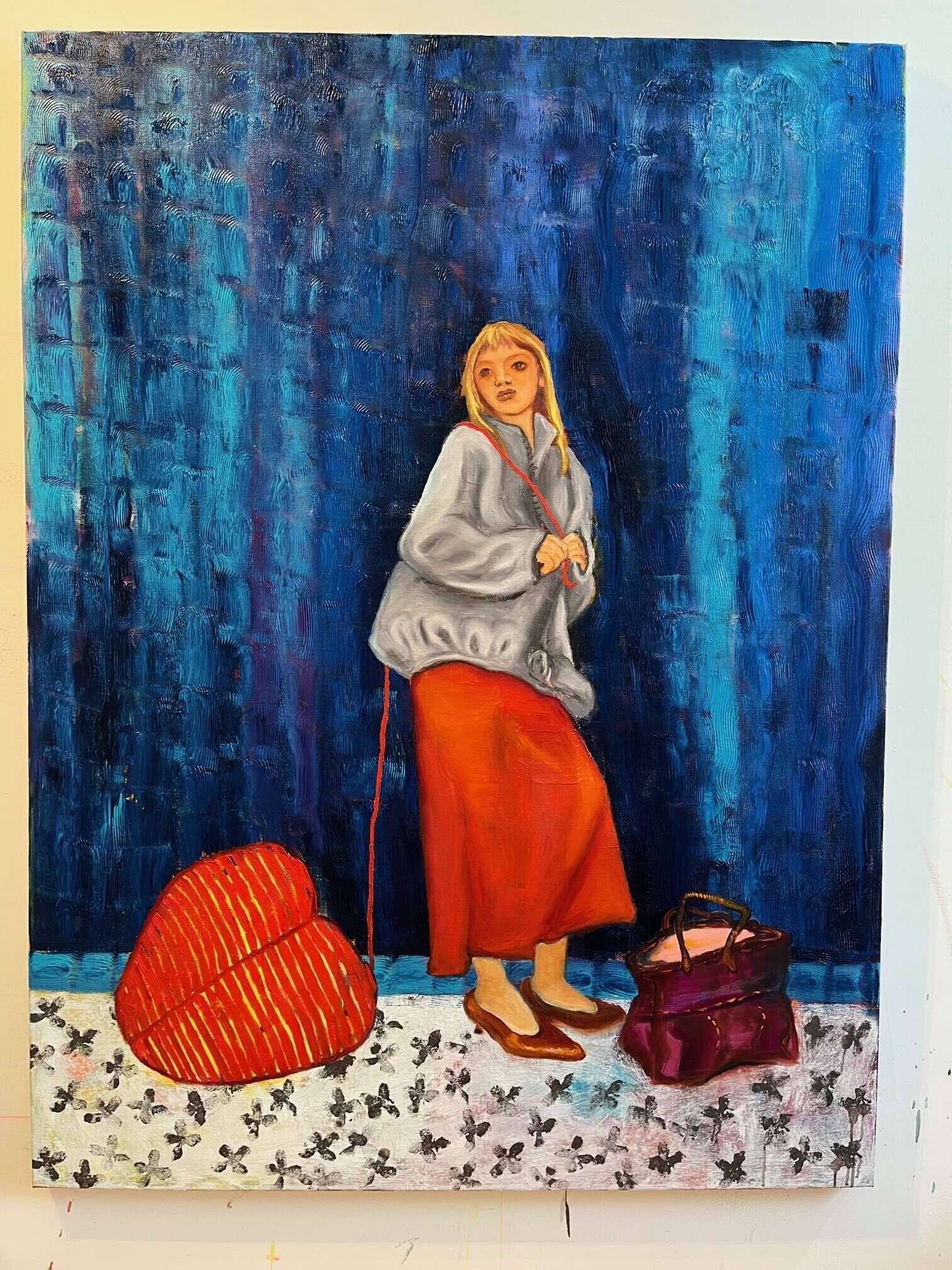 Dem roten Faden folgend - Anna Hopfensberger 5