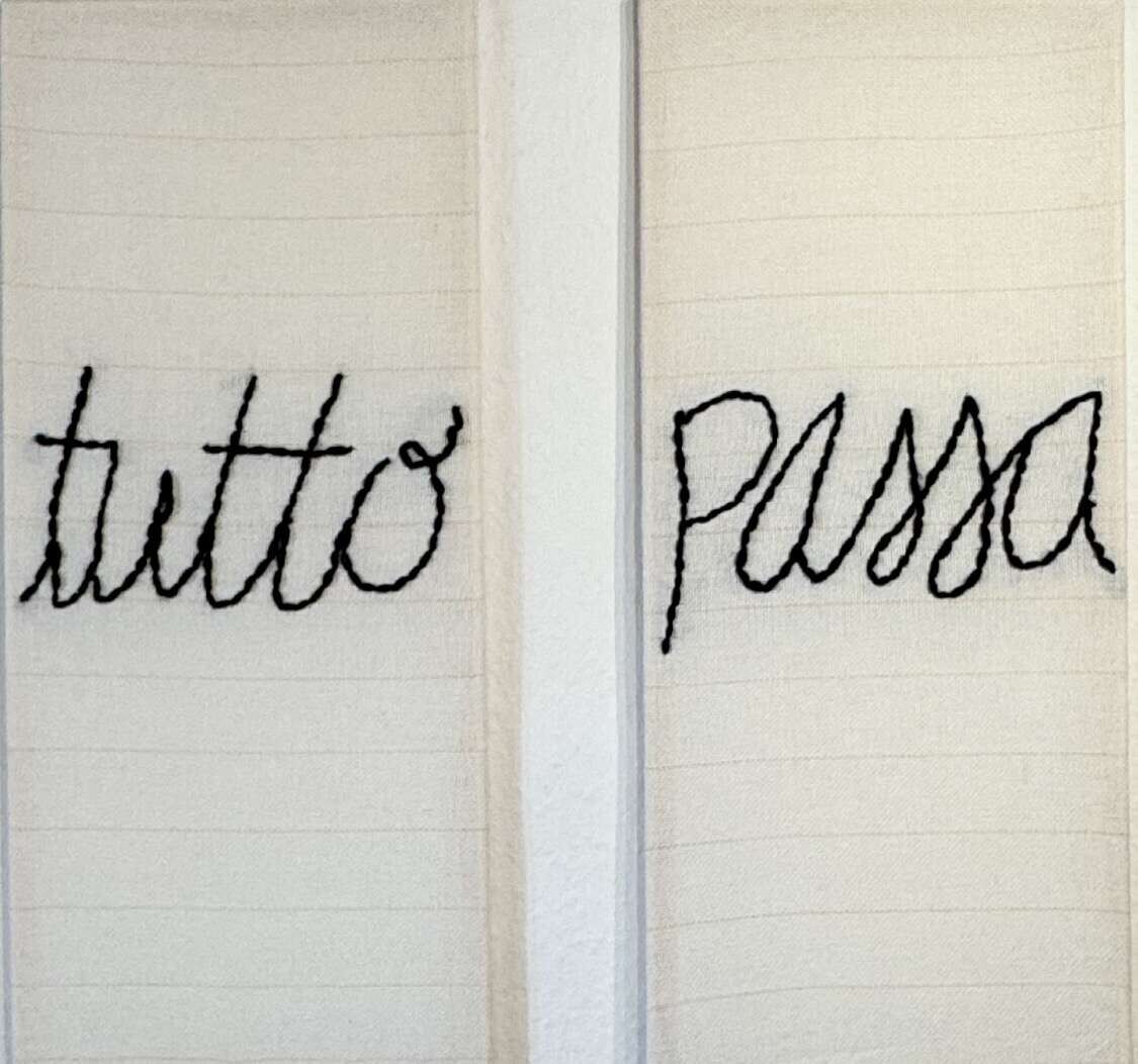 Tutto Passa - Carmen Moreira 1