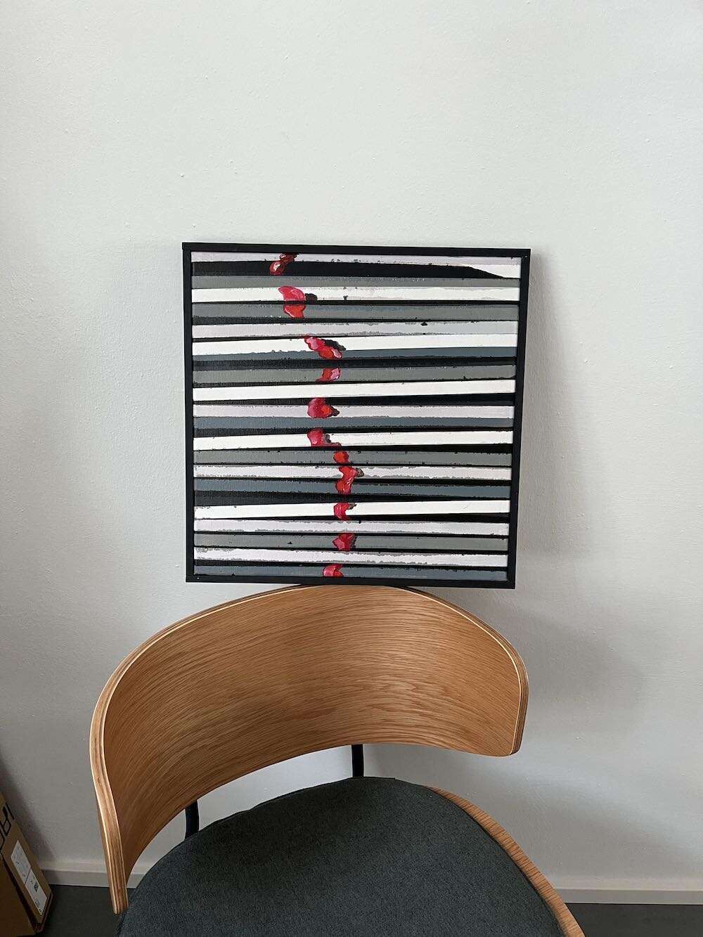 Breaking Through I, aus der Serie "Breaking Through" - Barbara Wagner 5