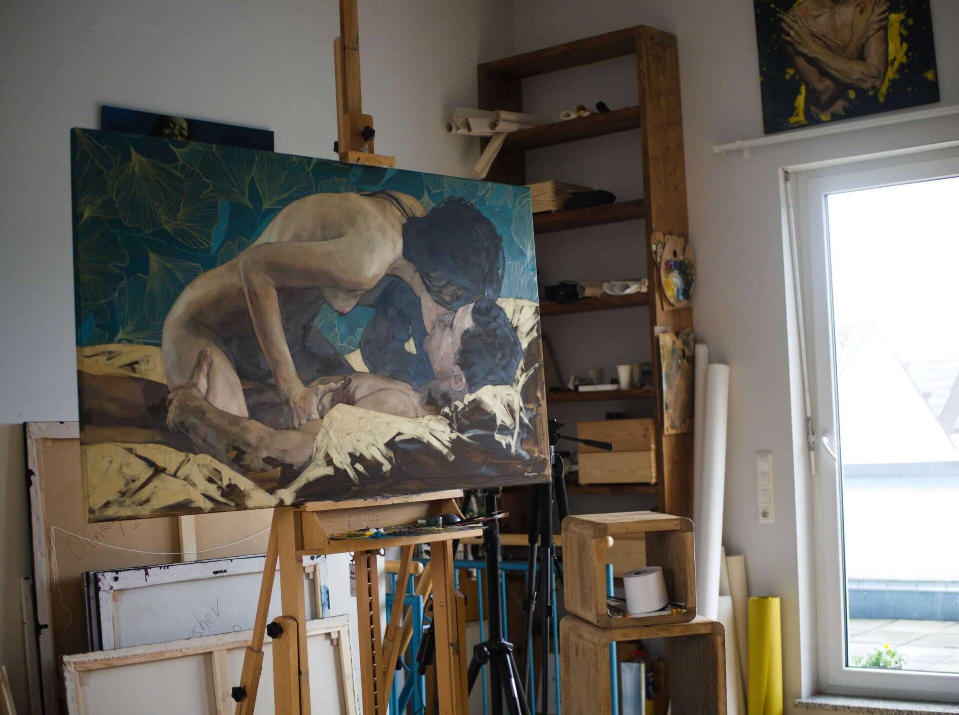 Feelings - Oleksii Gnievyshev 6