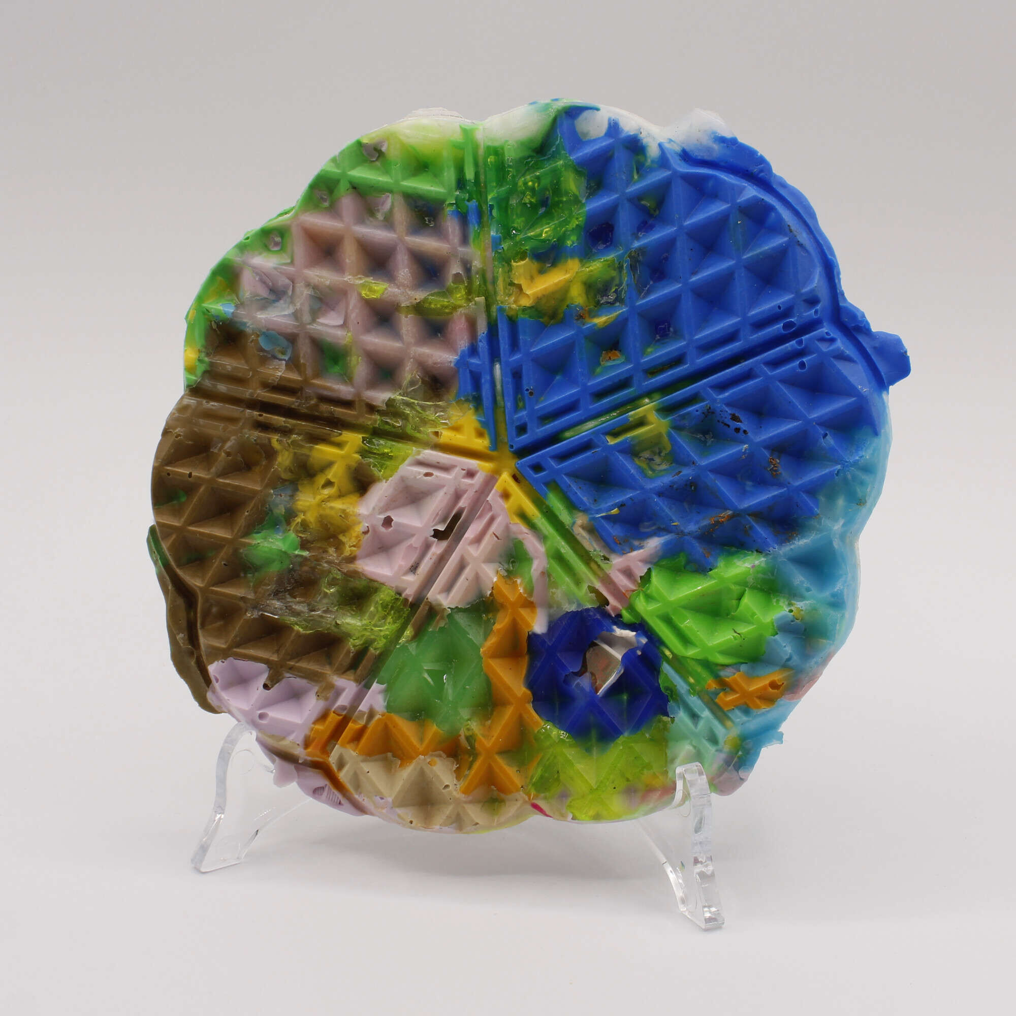 Waffle-Coin #1356 - Raphael  Wutz 1